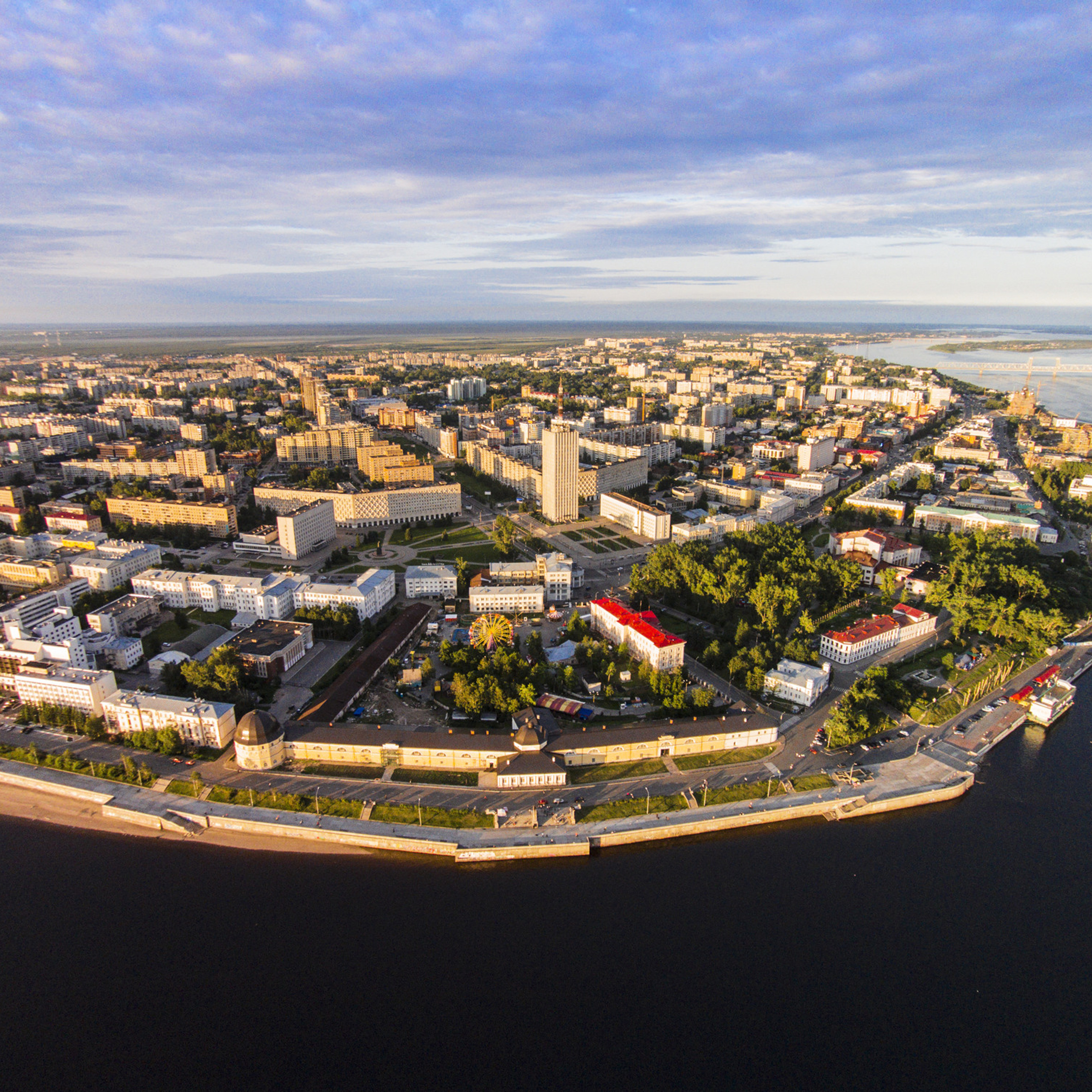 Архангельск 7