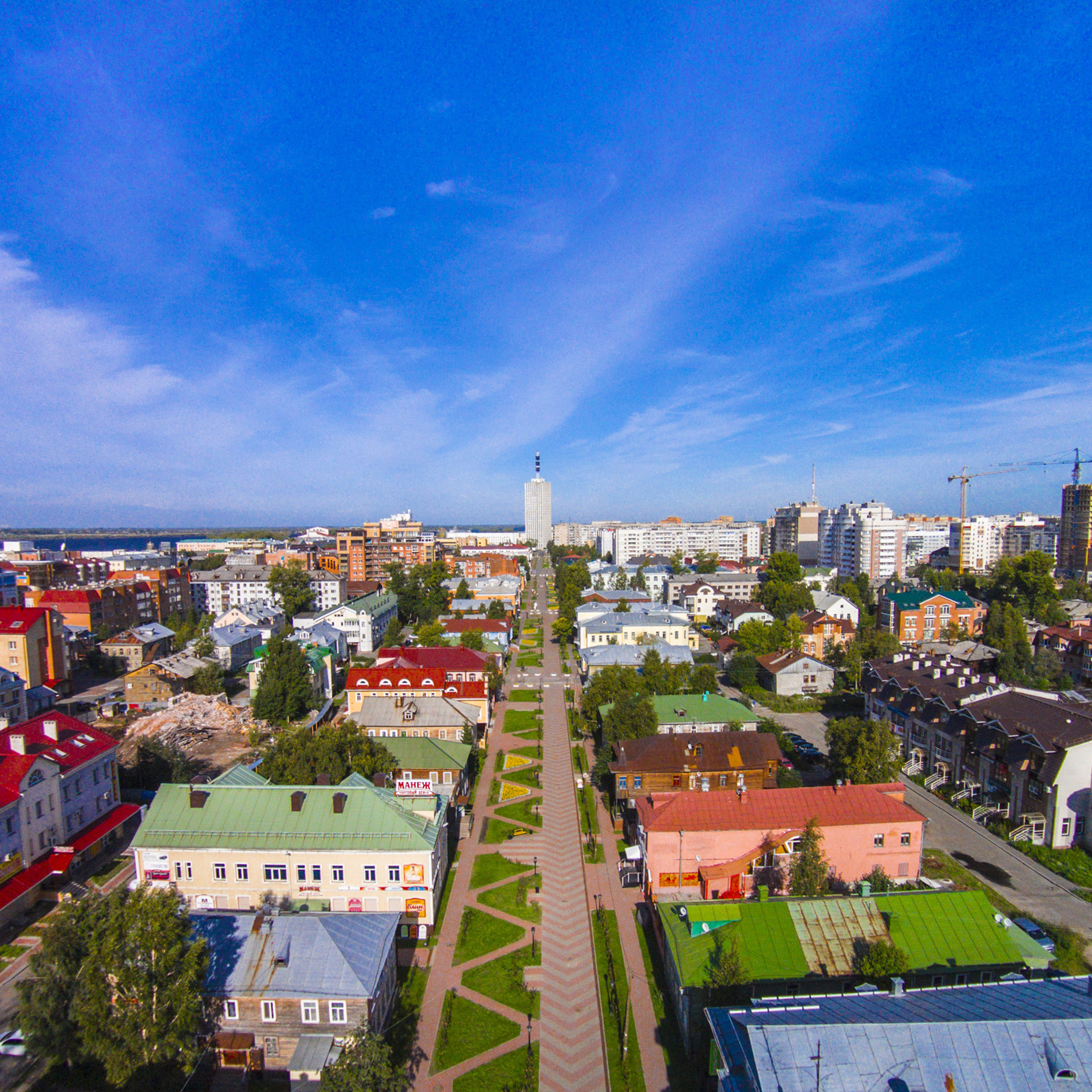 Архангельск 6