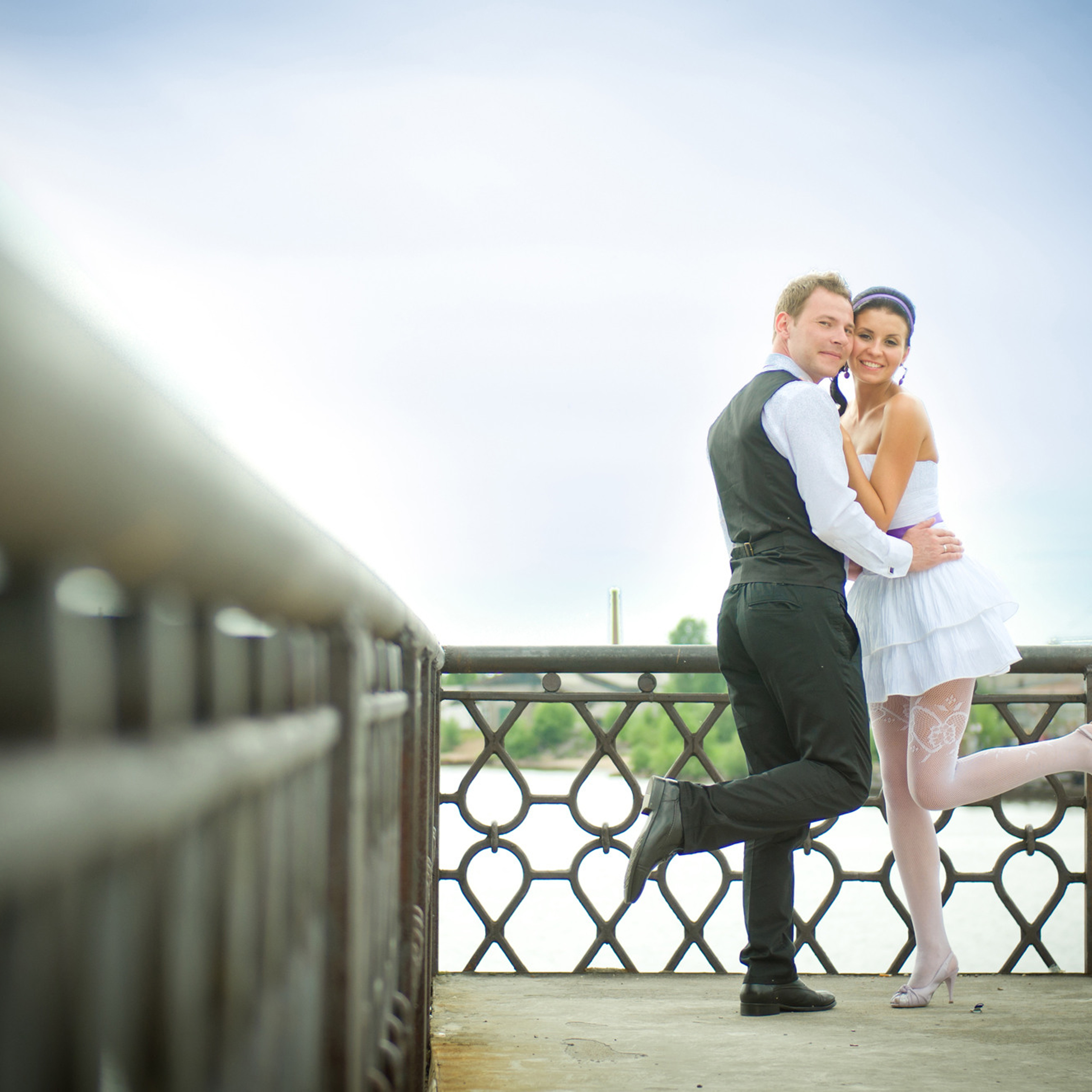 Авик и Люба