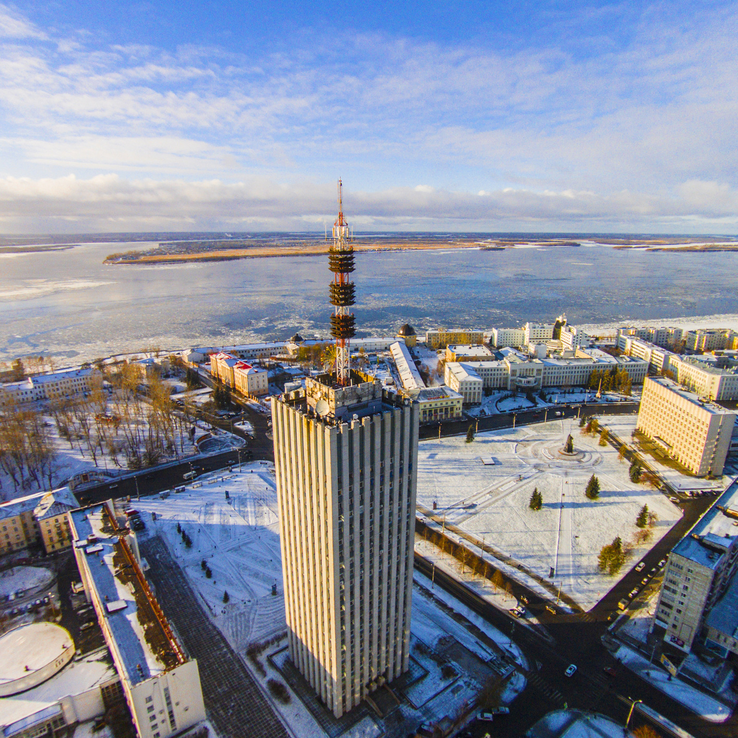 Архангельск 3