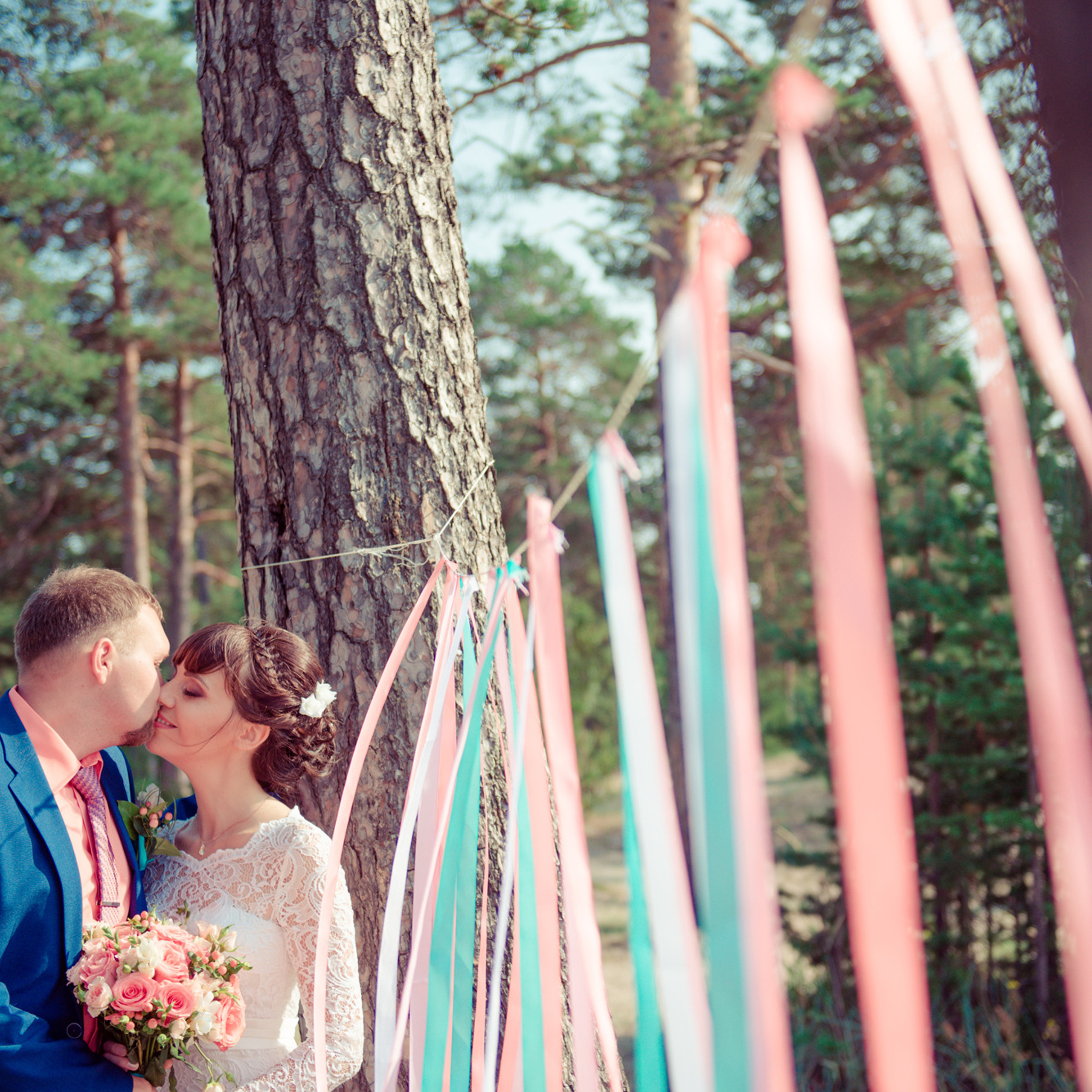 Сергей и Алла