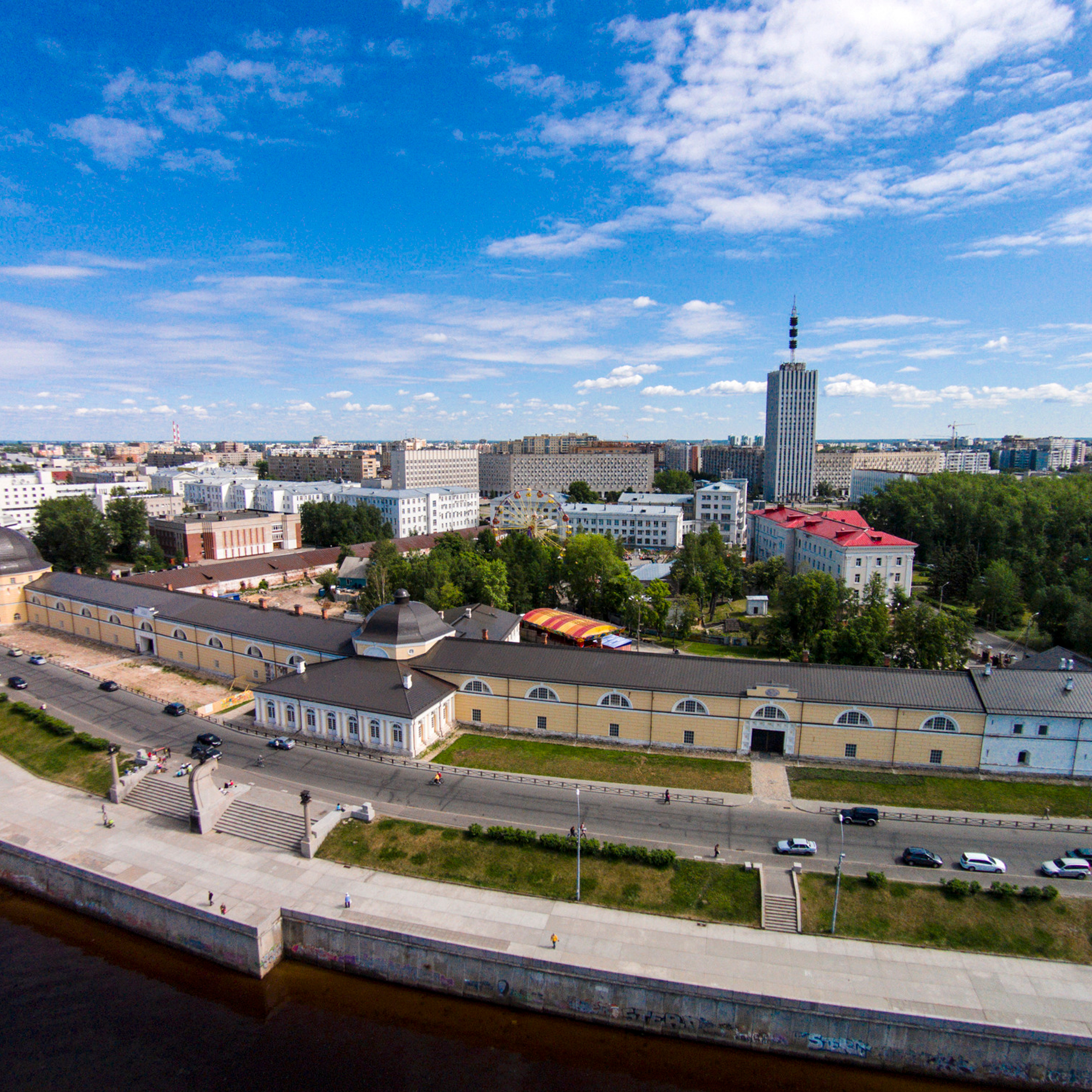 Архангельск 5