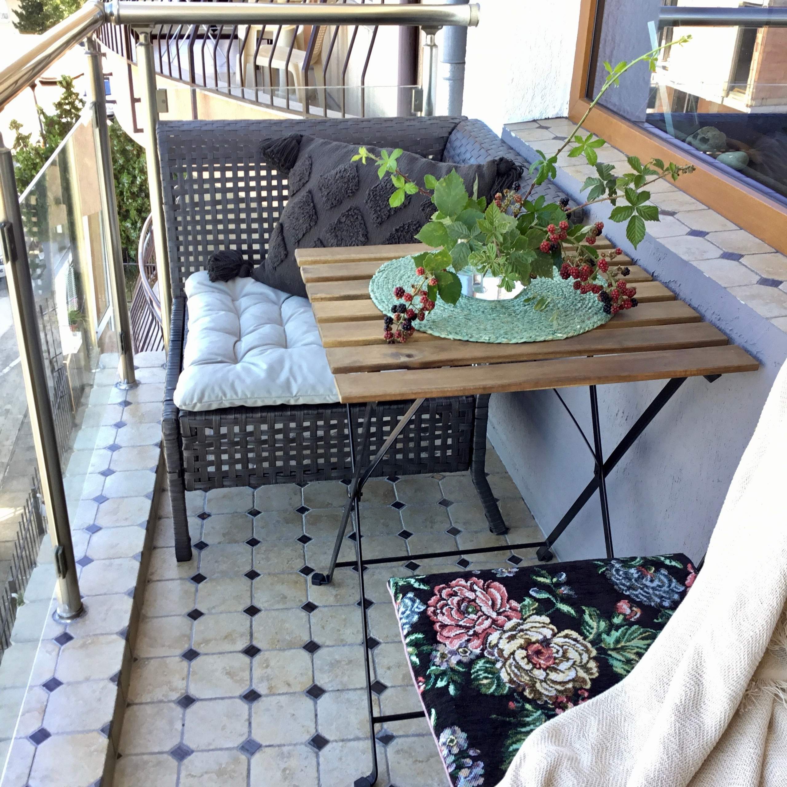 Апартаменты с одной спальней в г. Созополь, Болгария. Главная