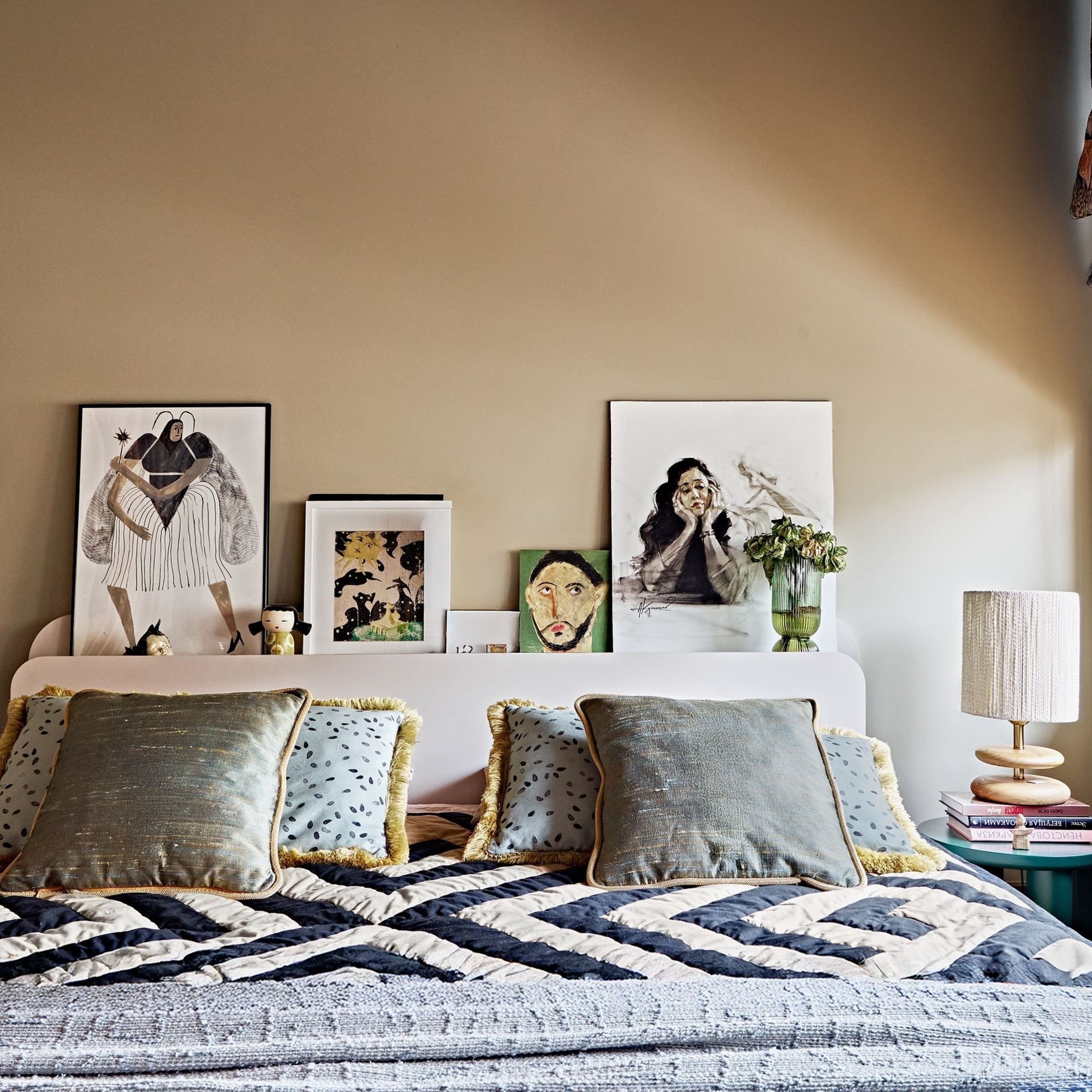 Кваритра на Большой Почтовой. Главная