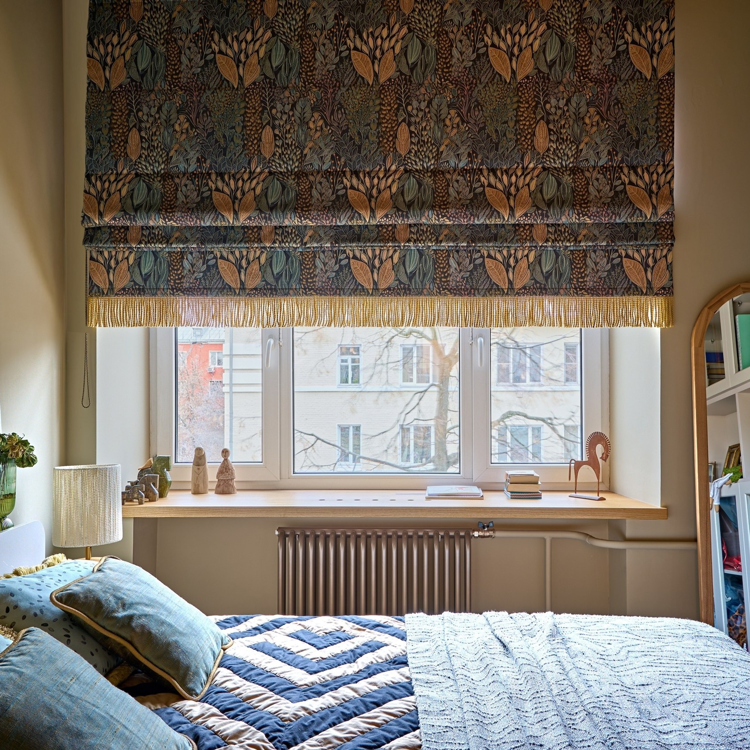 Кваритра на Большой Почтовой. Главная