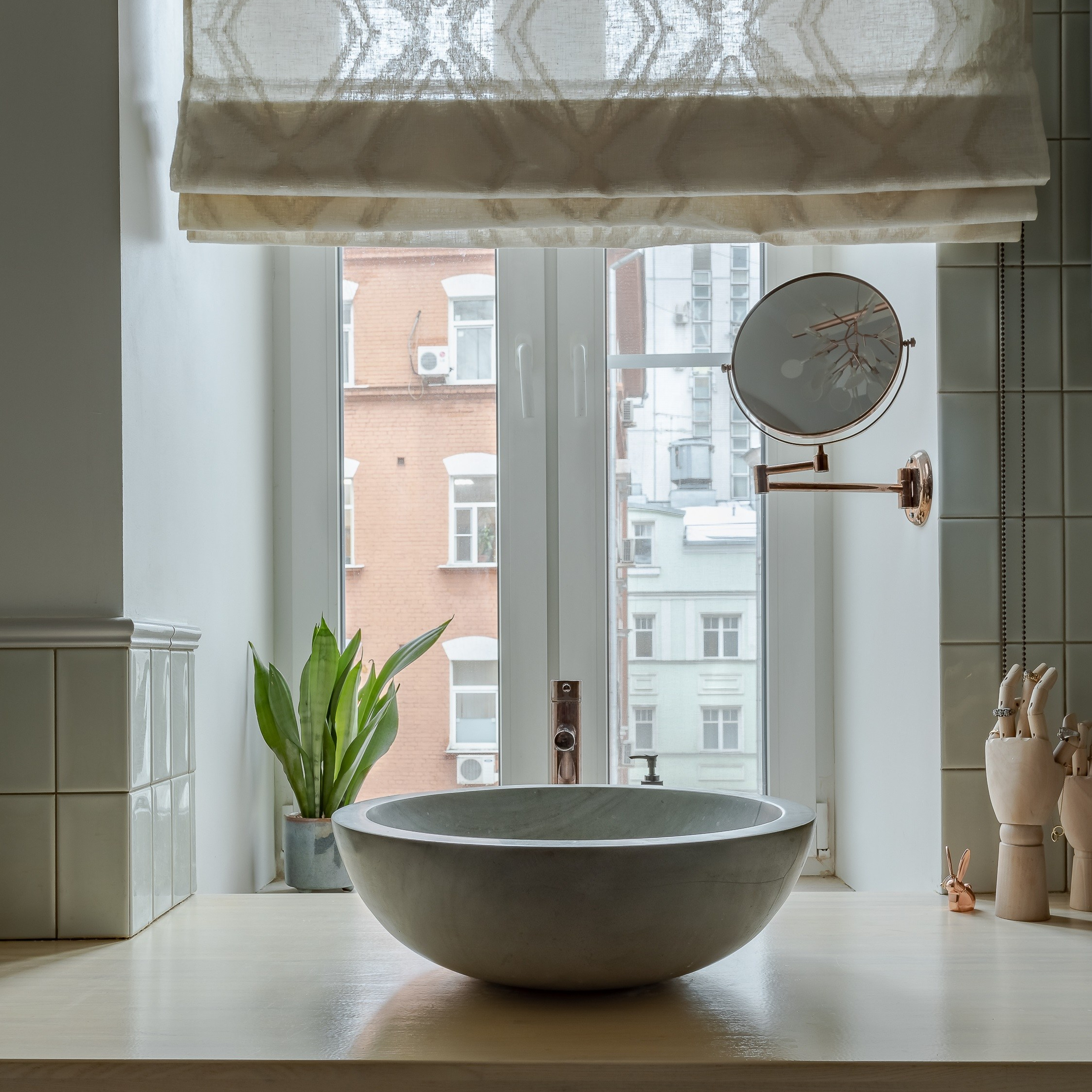 Винтажная квартира в доме начала века на Таганке. Главная