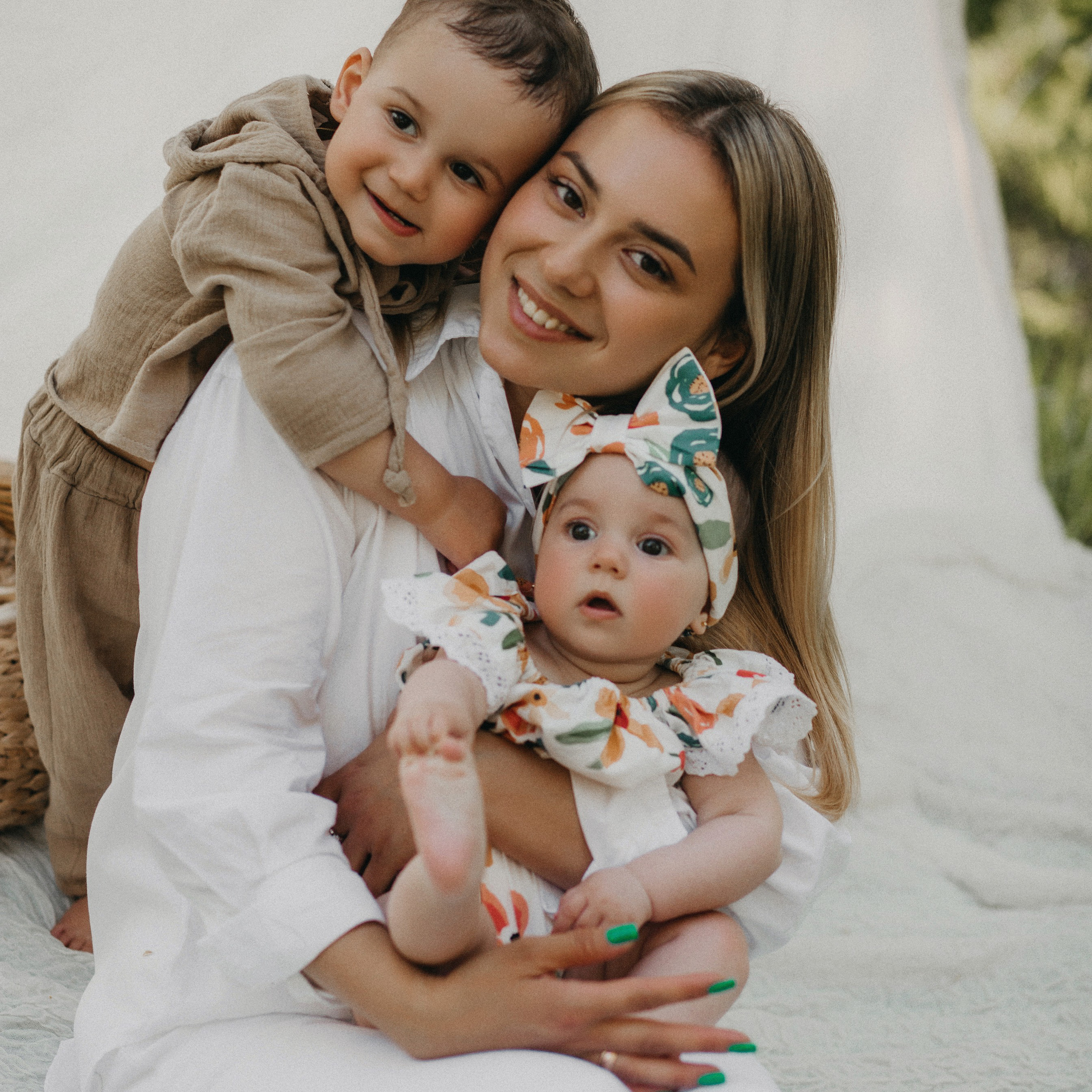 ОТЗЫВЫ. Семейный и детский фотограф Болинок Наталья