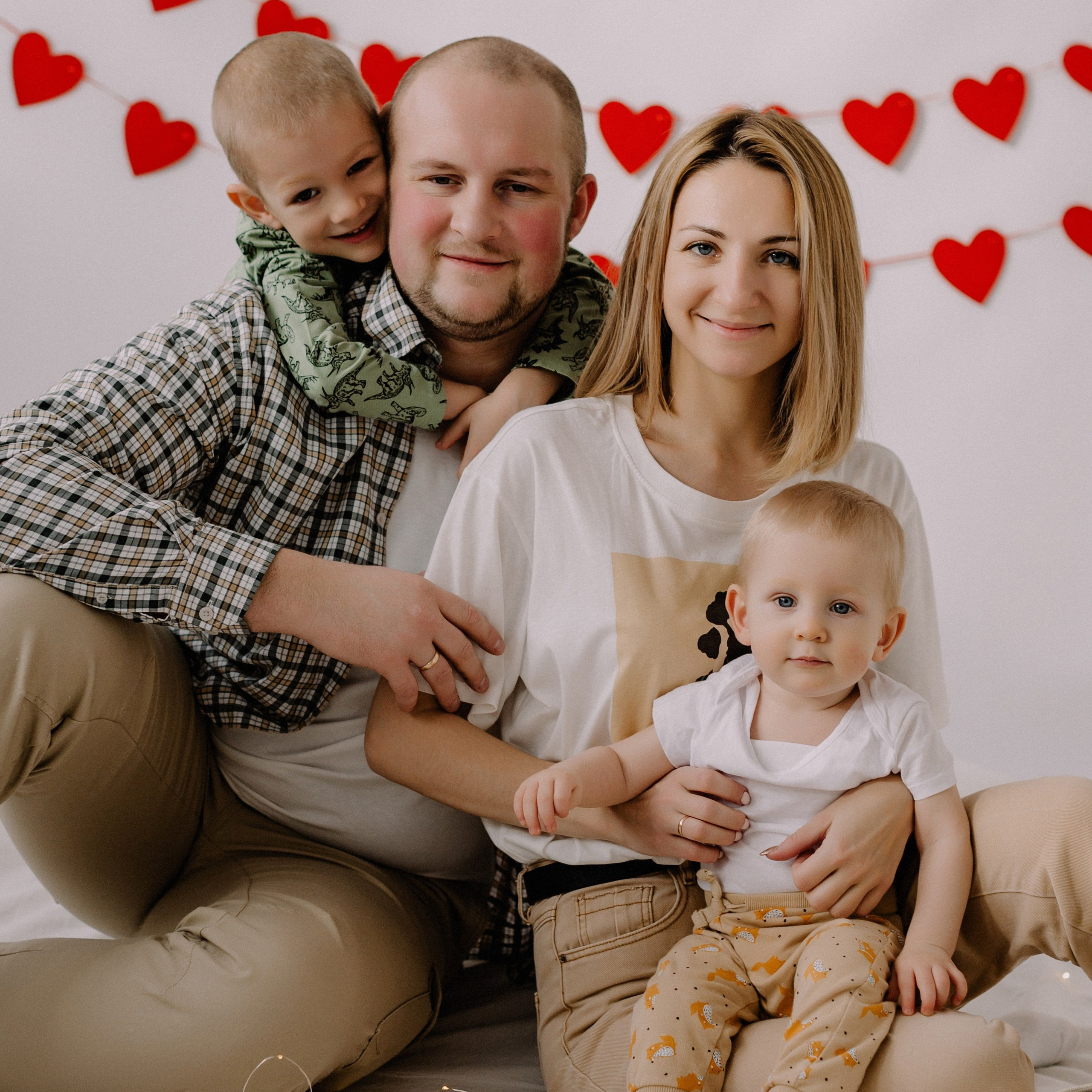 ОТЗЫВЫ. Семейный и детский фотограф Болинок Наталья