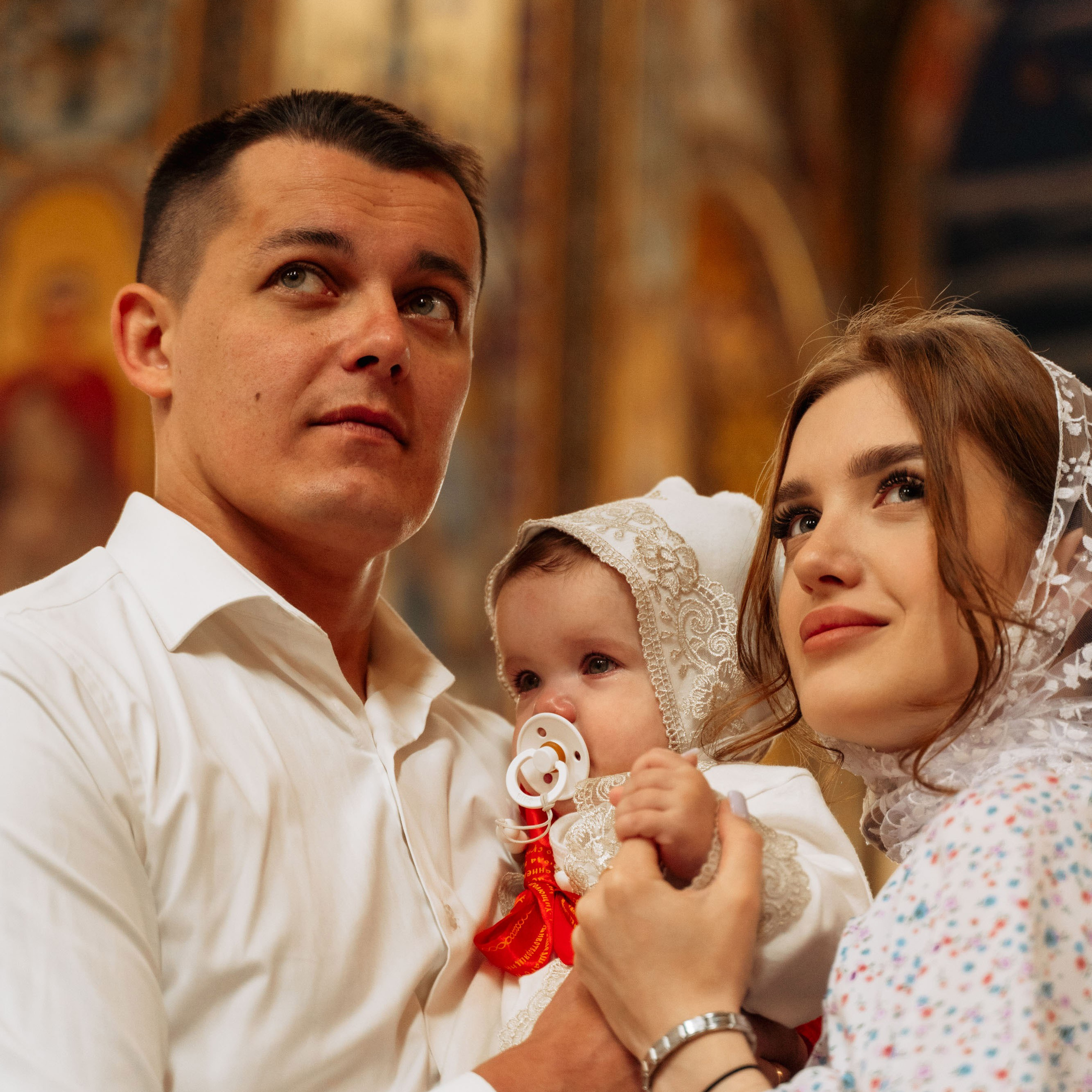 Крещение Василисы