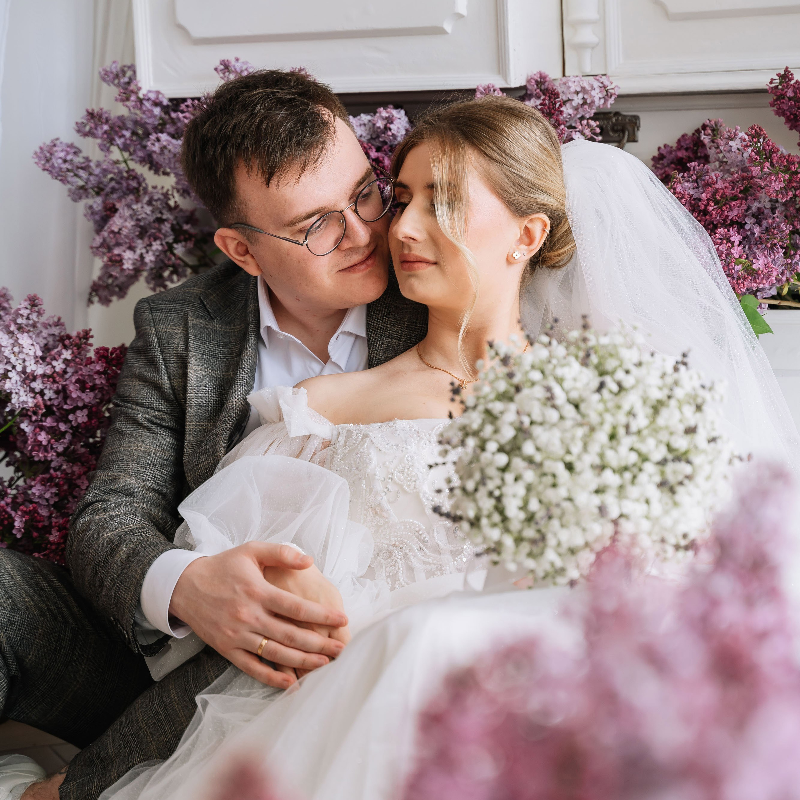 Анастасия и Никита