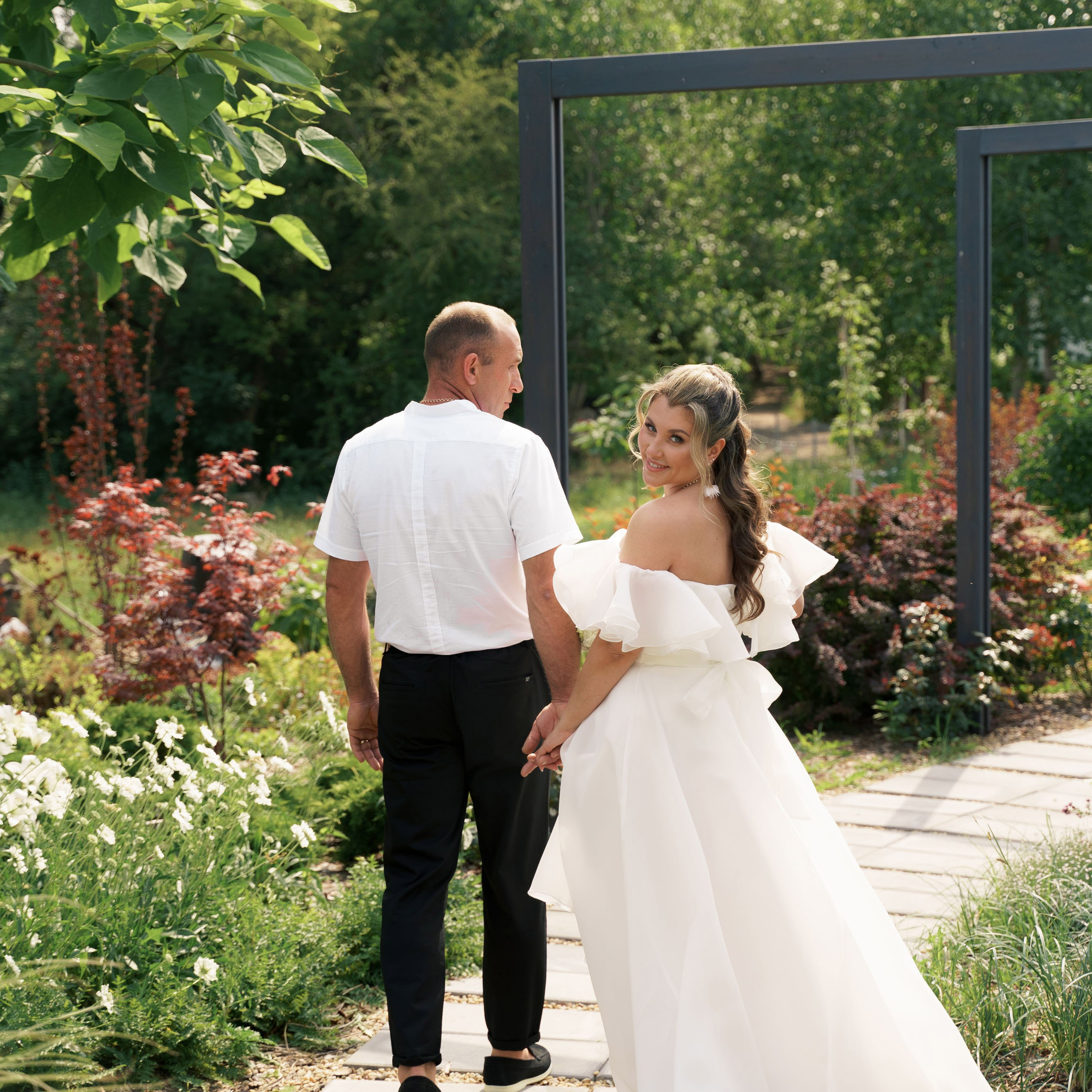 Евгения и Сергей