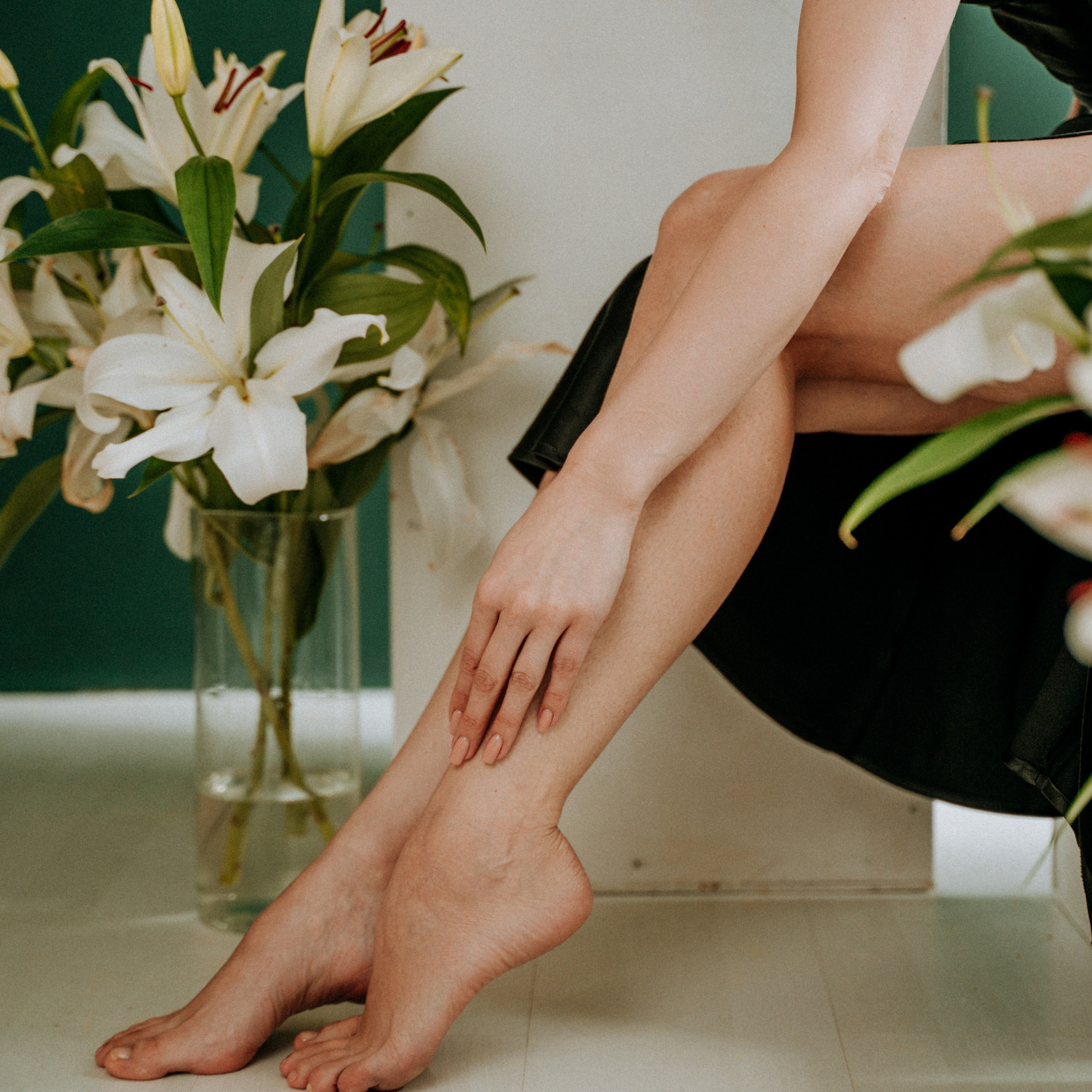 Лилии (фотодень)