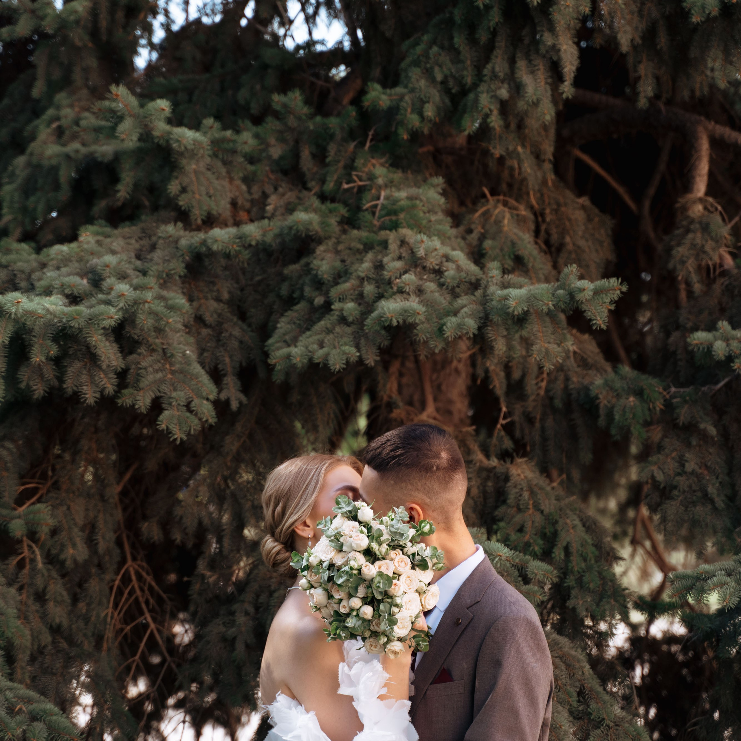 Екатерина и Олег