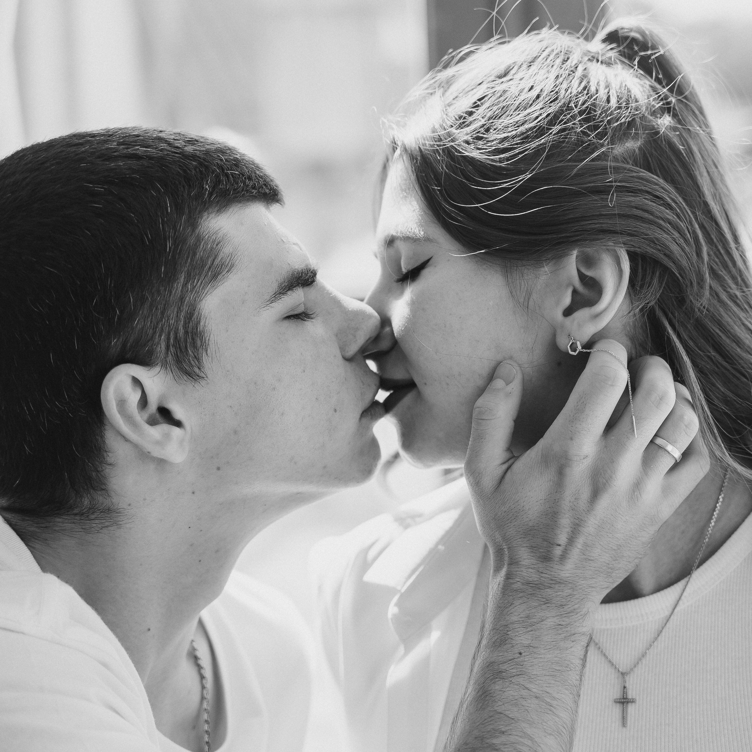 Настя и Саша