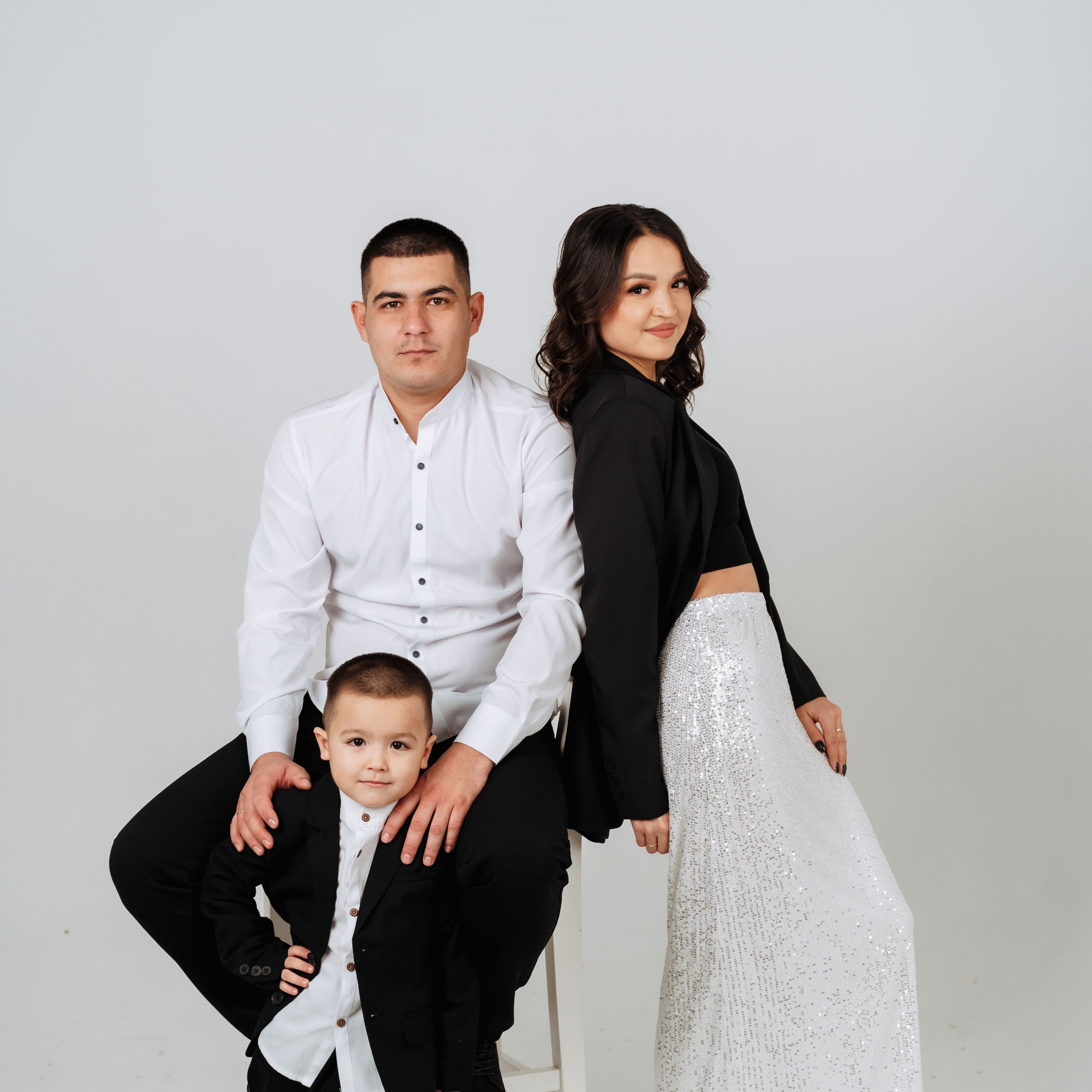 Айдар, Айгуль и&nbsp;Кулдан