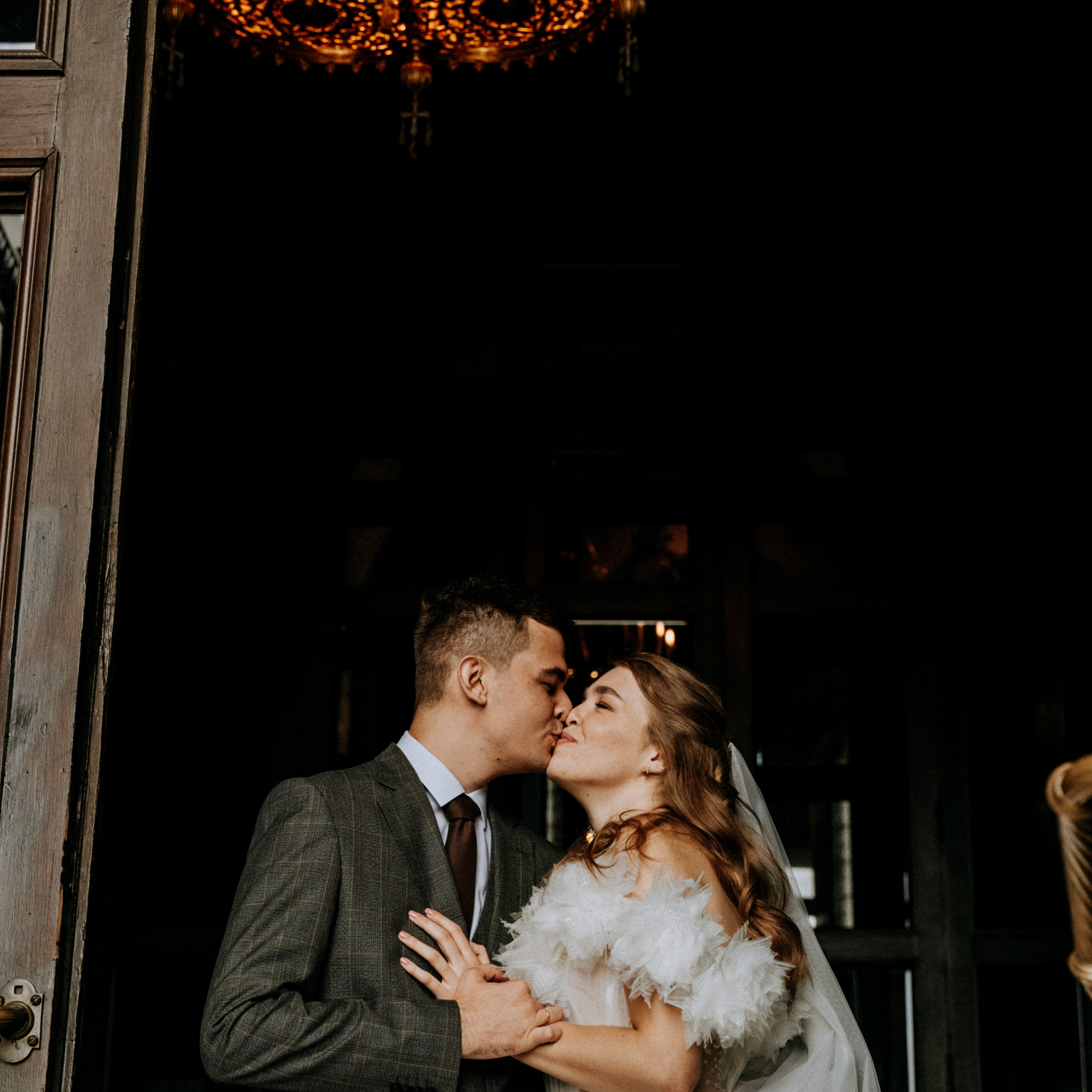 Венчание Анастасии и Александра