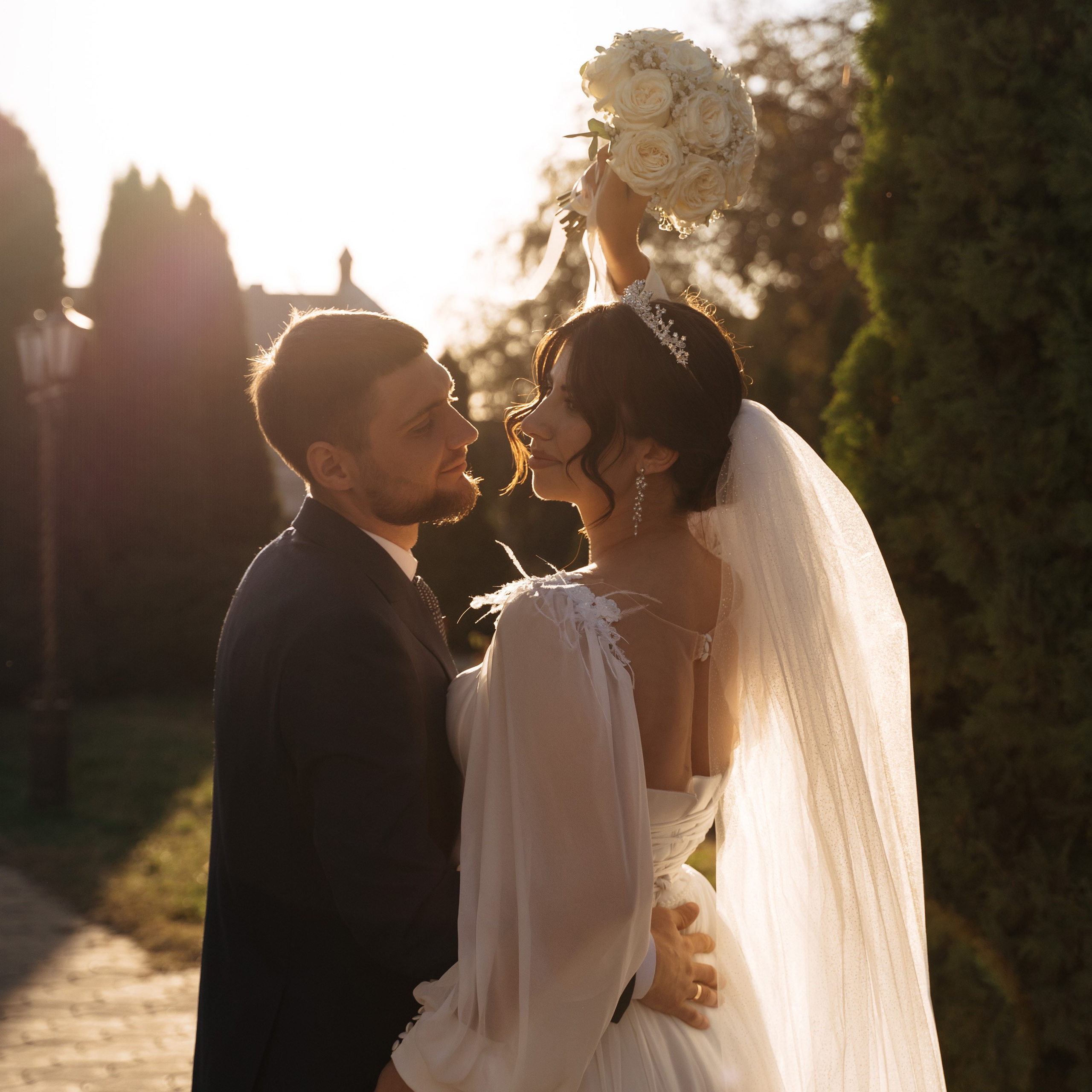 Мария и Артём