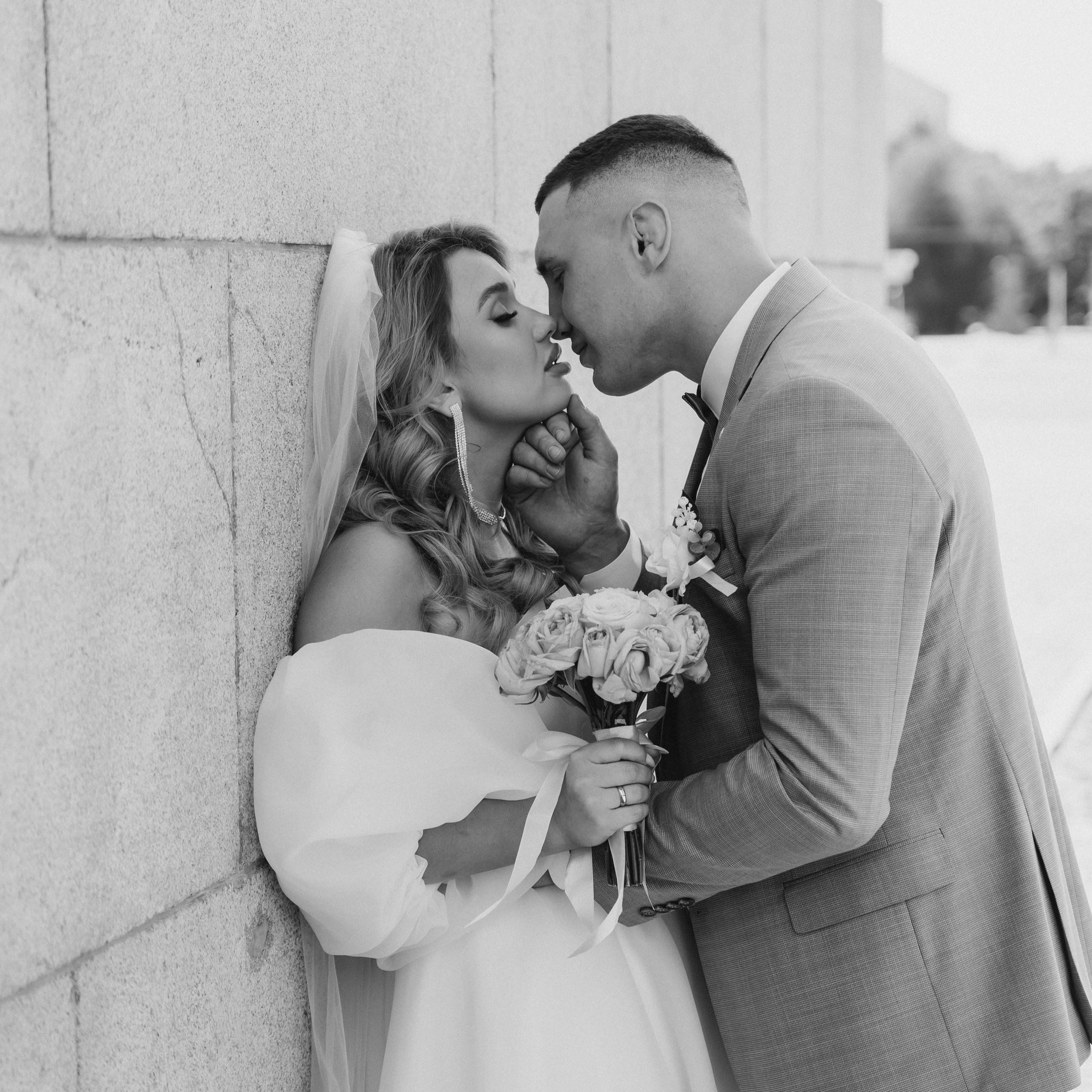 Юля и Сергей