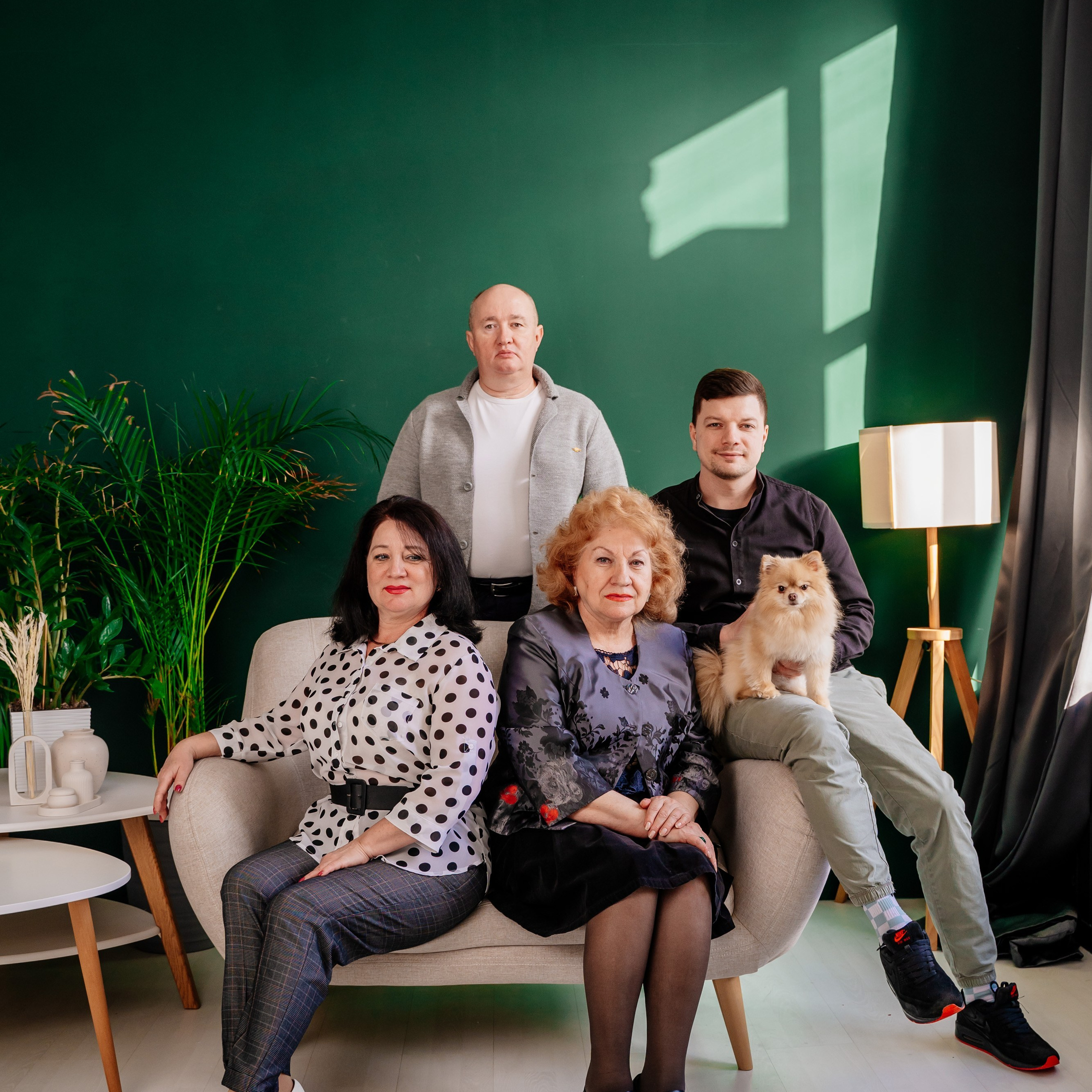 Отзывы. Семейный фотограф Новочеркасск