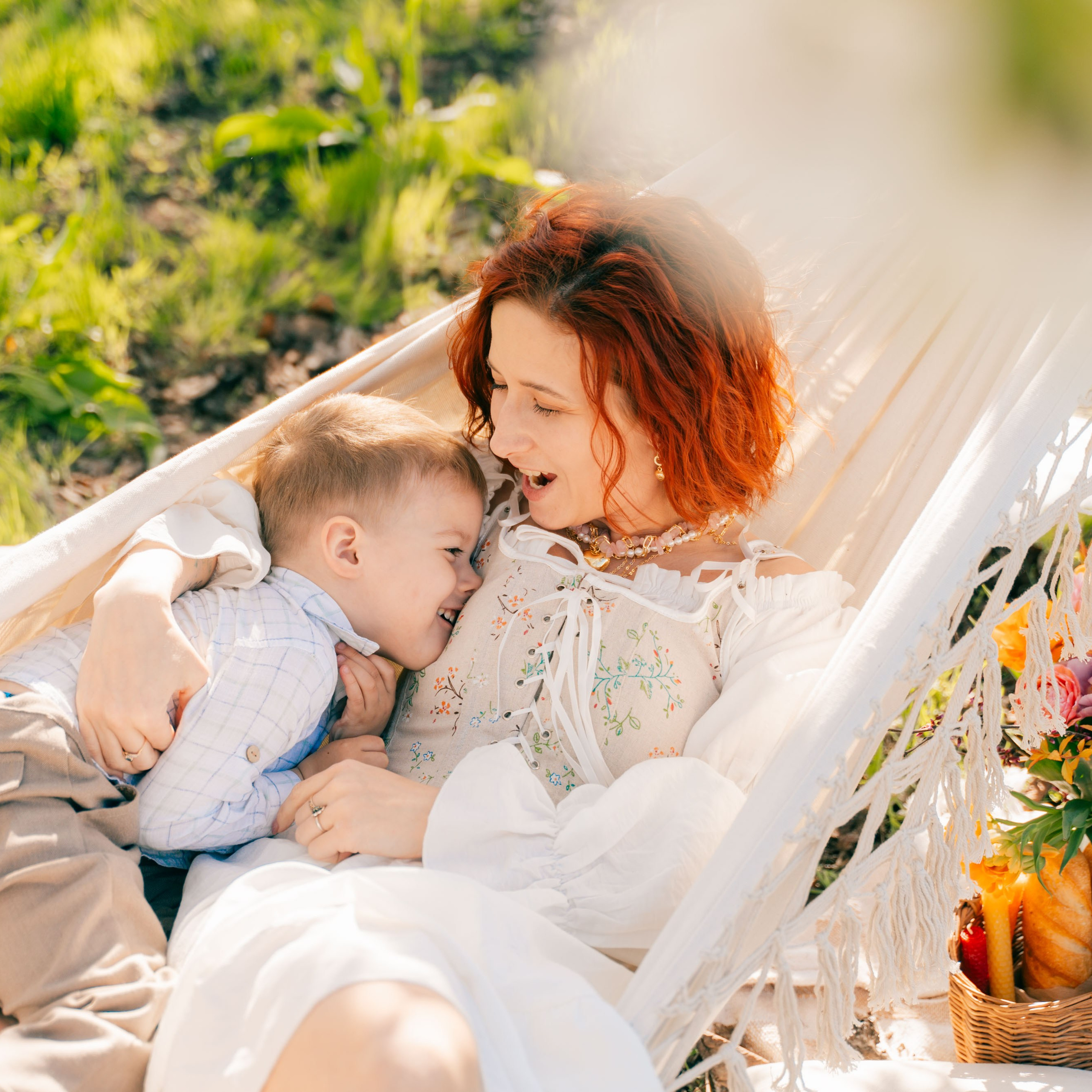 Мишутка и Эвелина