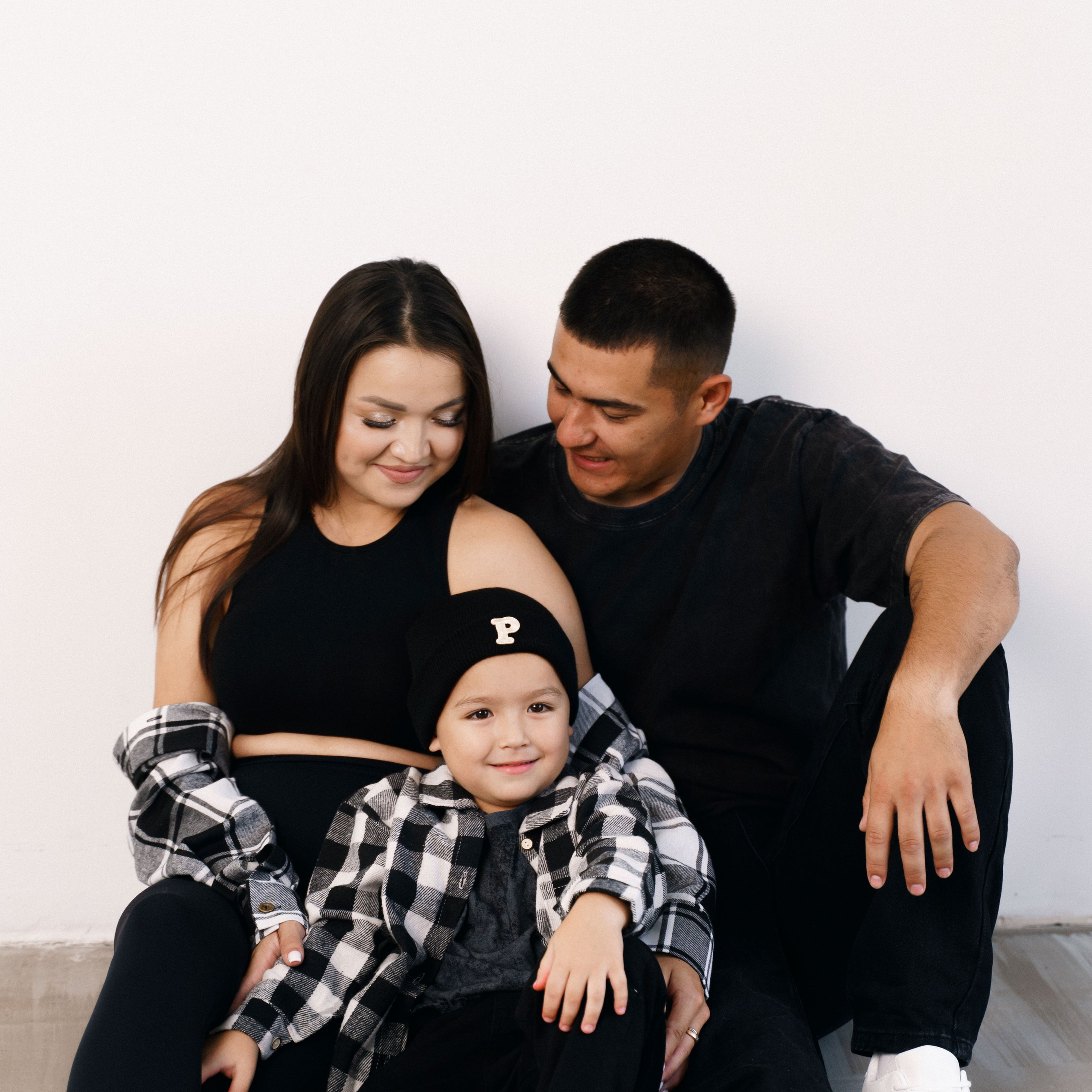 Айдар, Айгуля и Кулдан