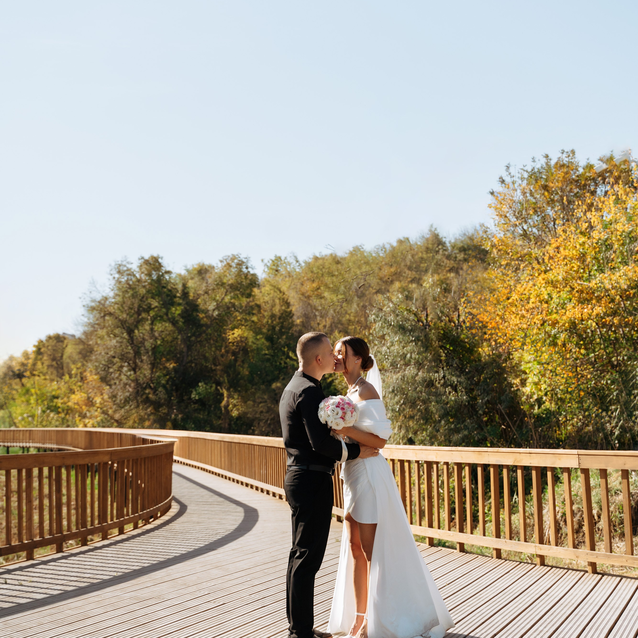 Вика и Вадим