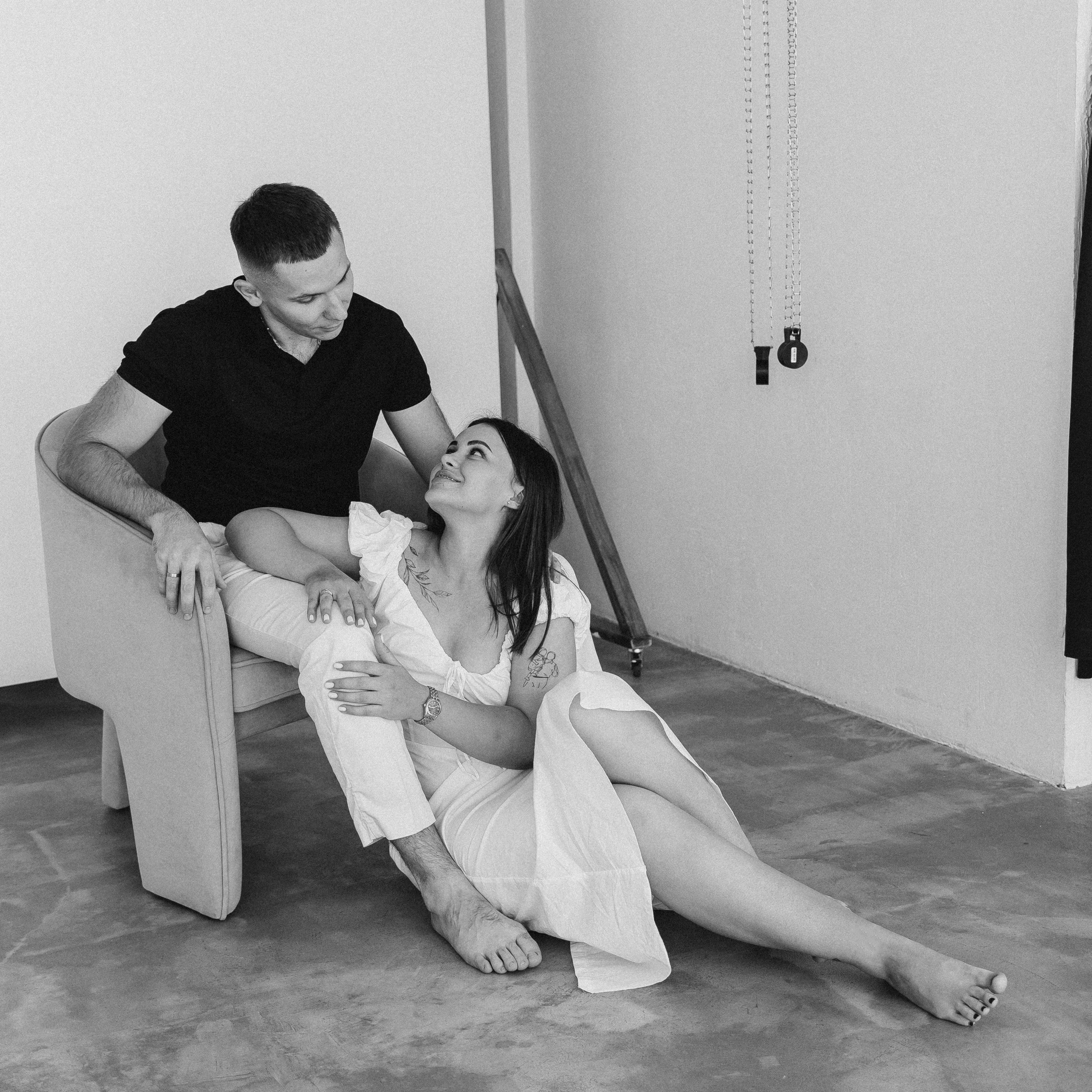 Алина и Артём