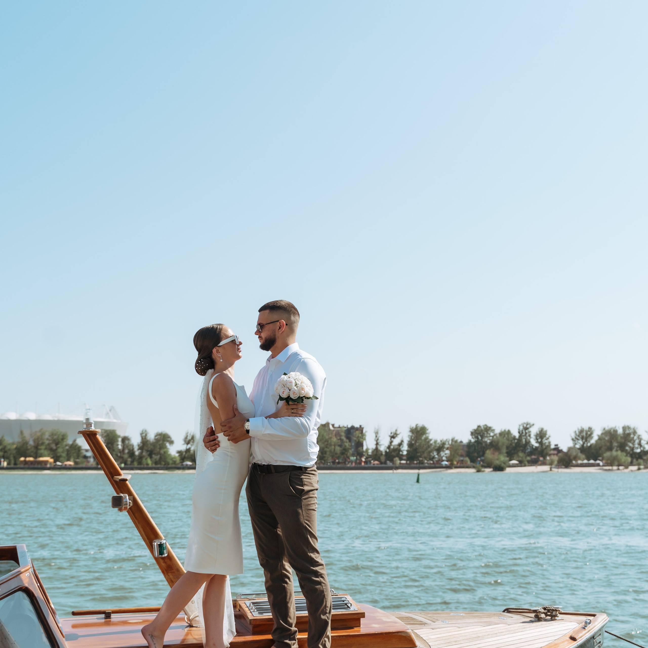 Лена и Саша