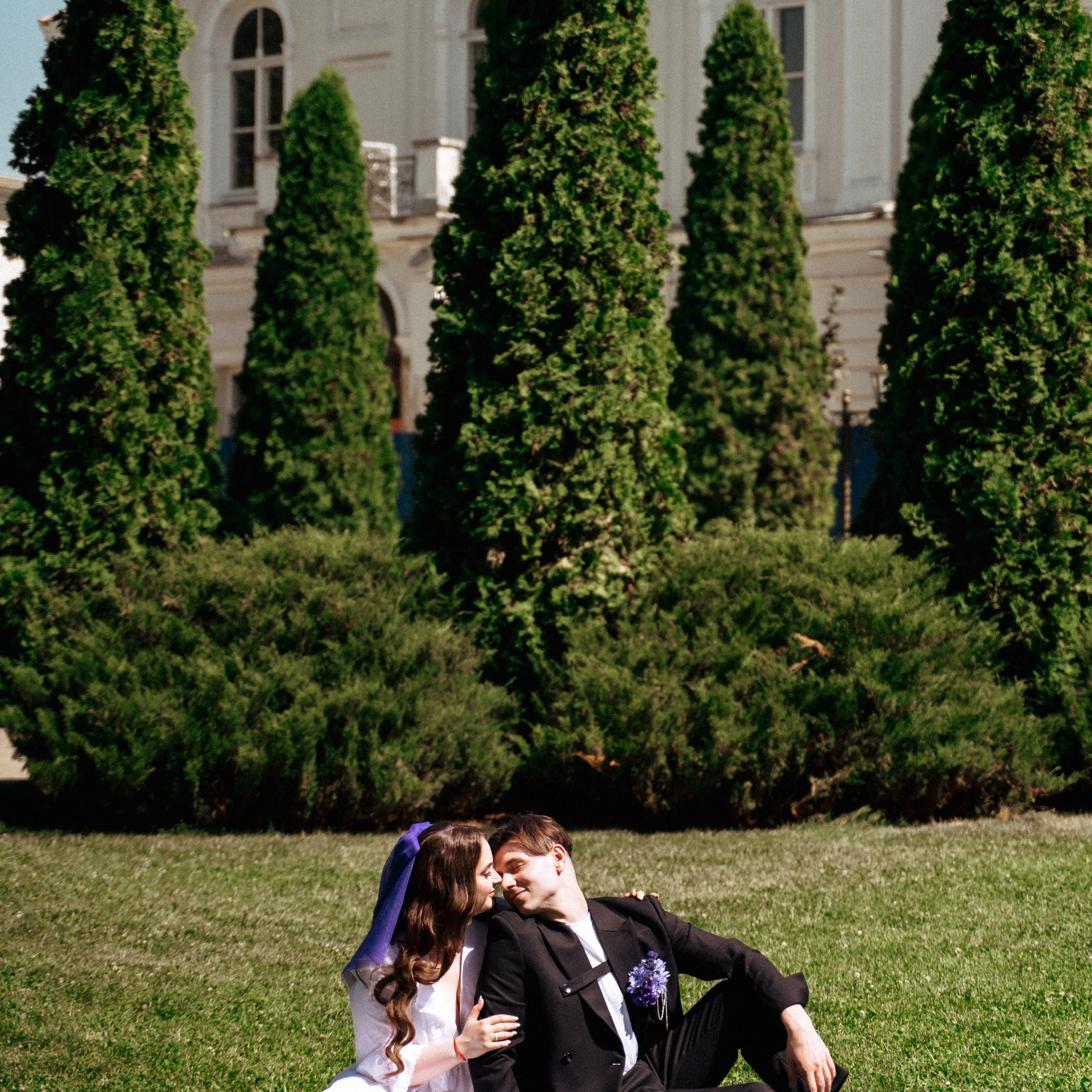 Нора и Лёша