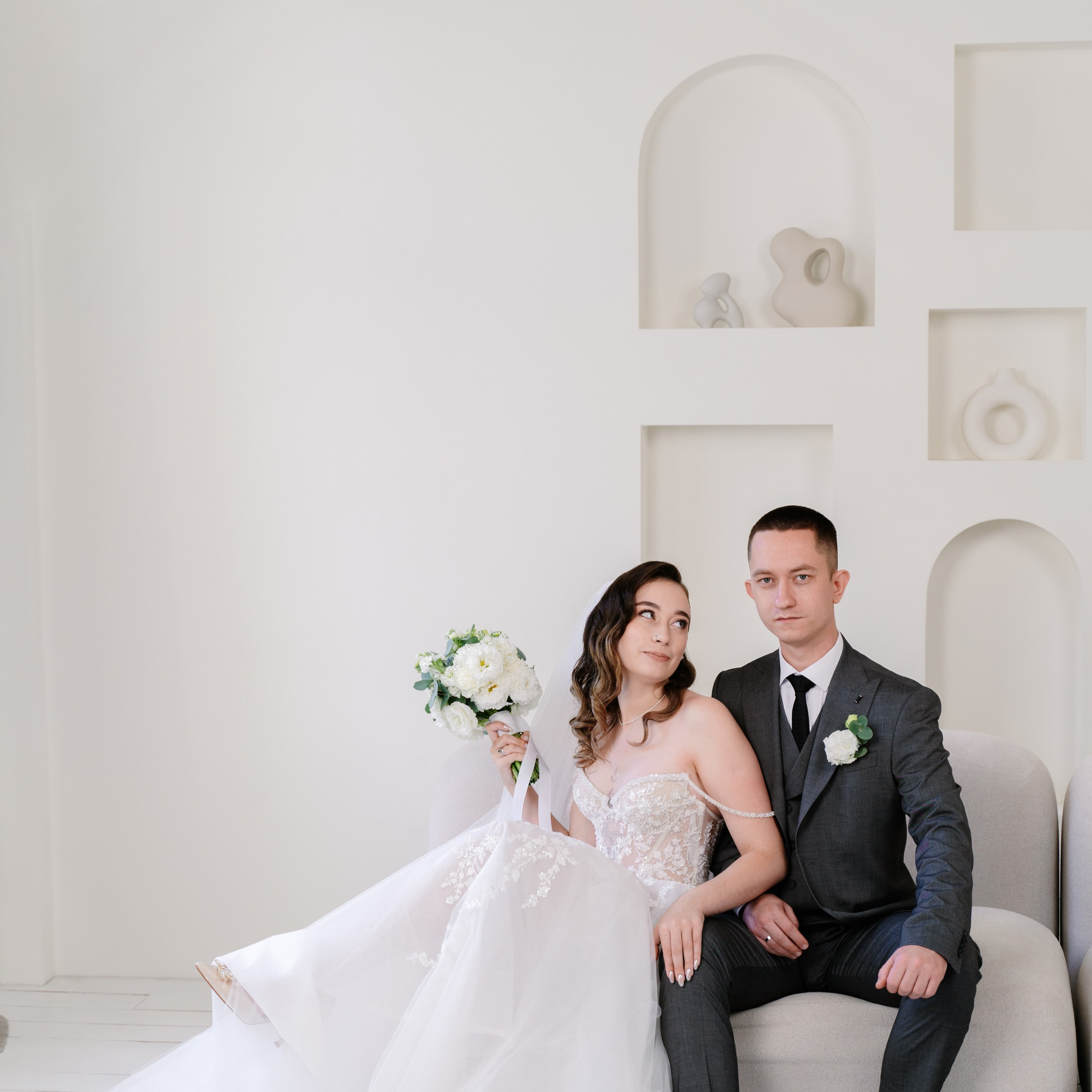 Виктория и Пётр