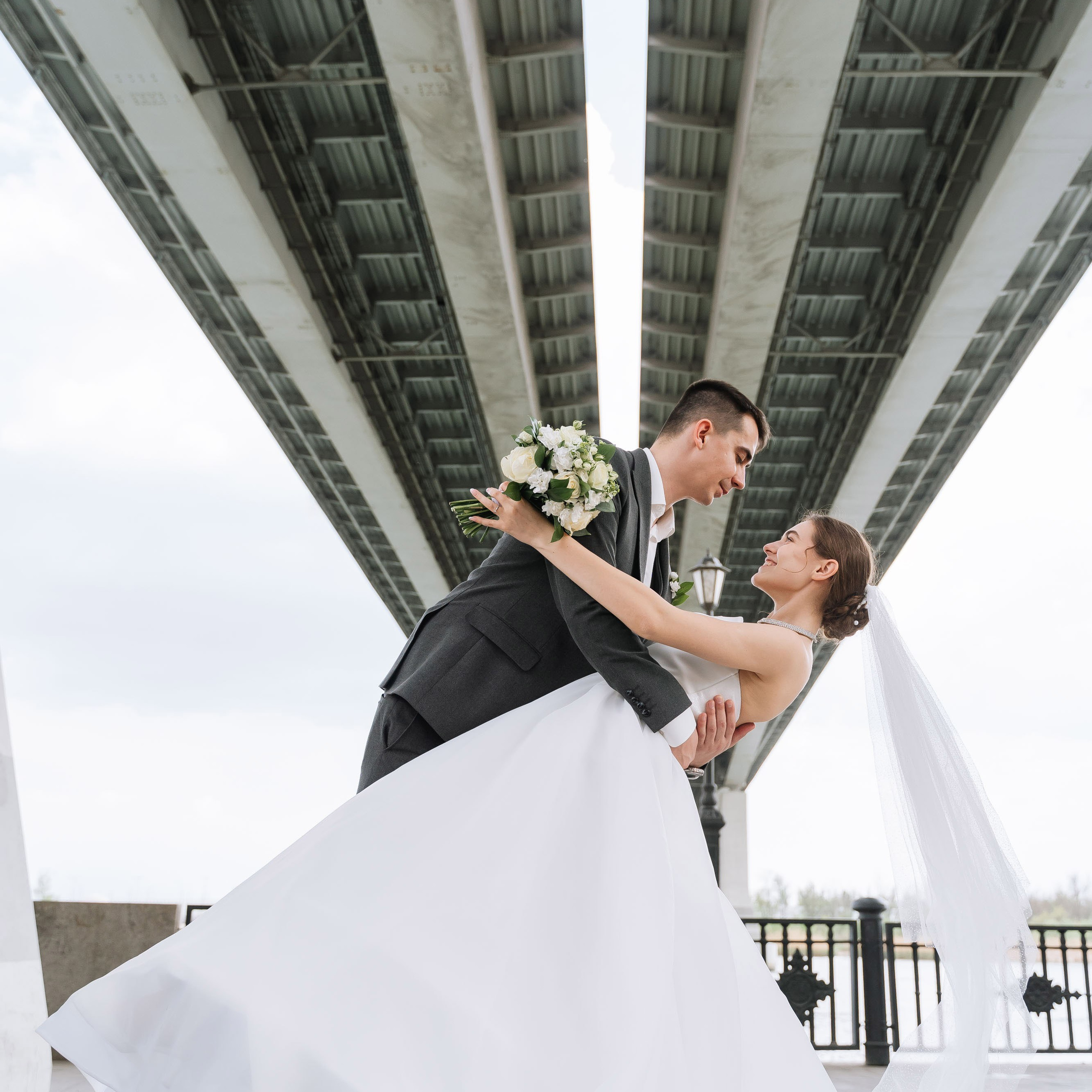 Анастасия и Александр