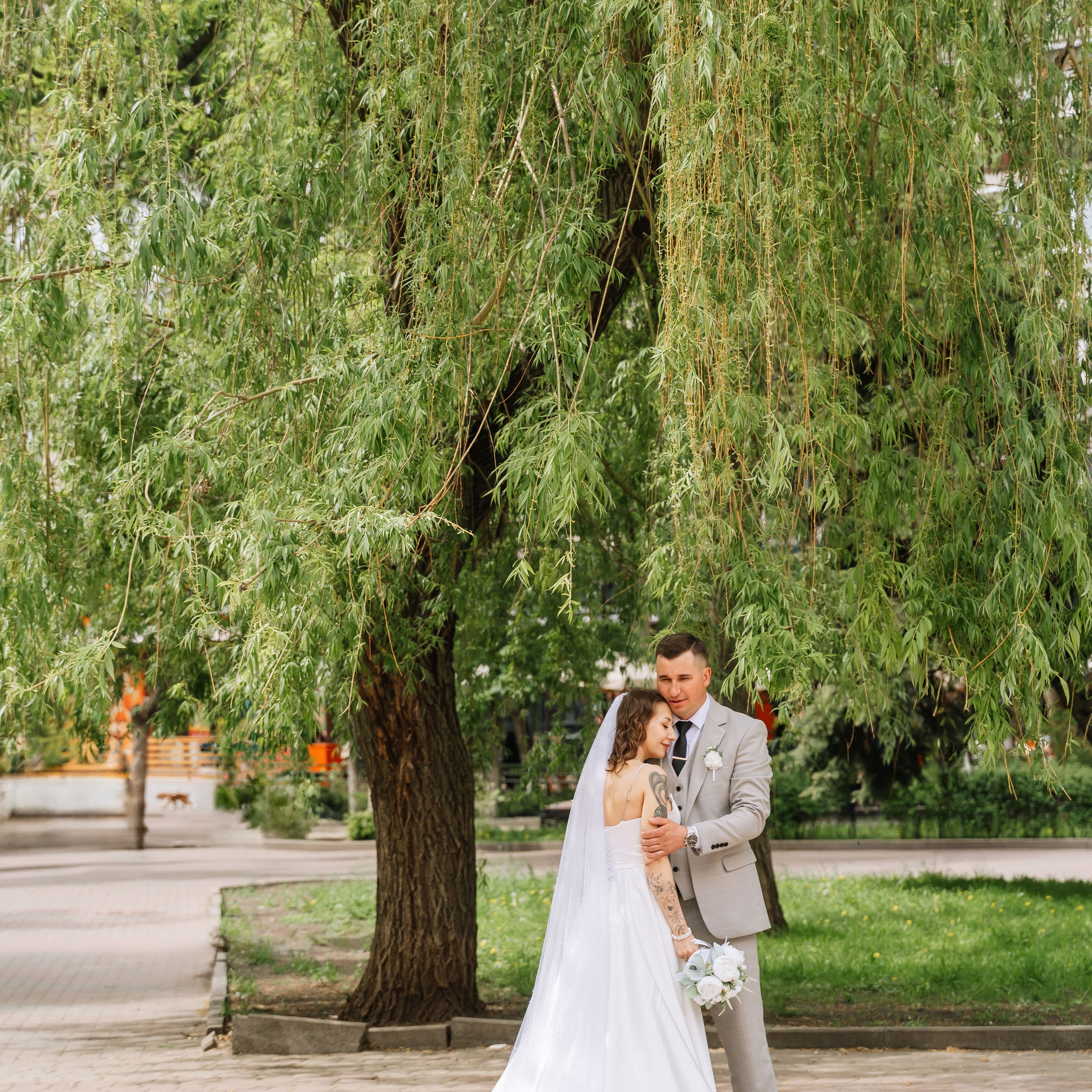 Анна и Эдуард