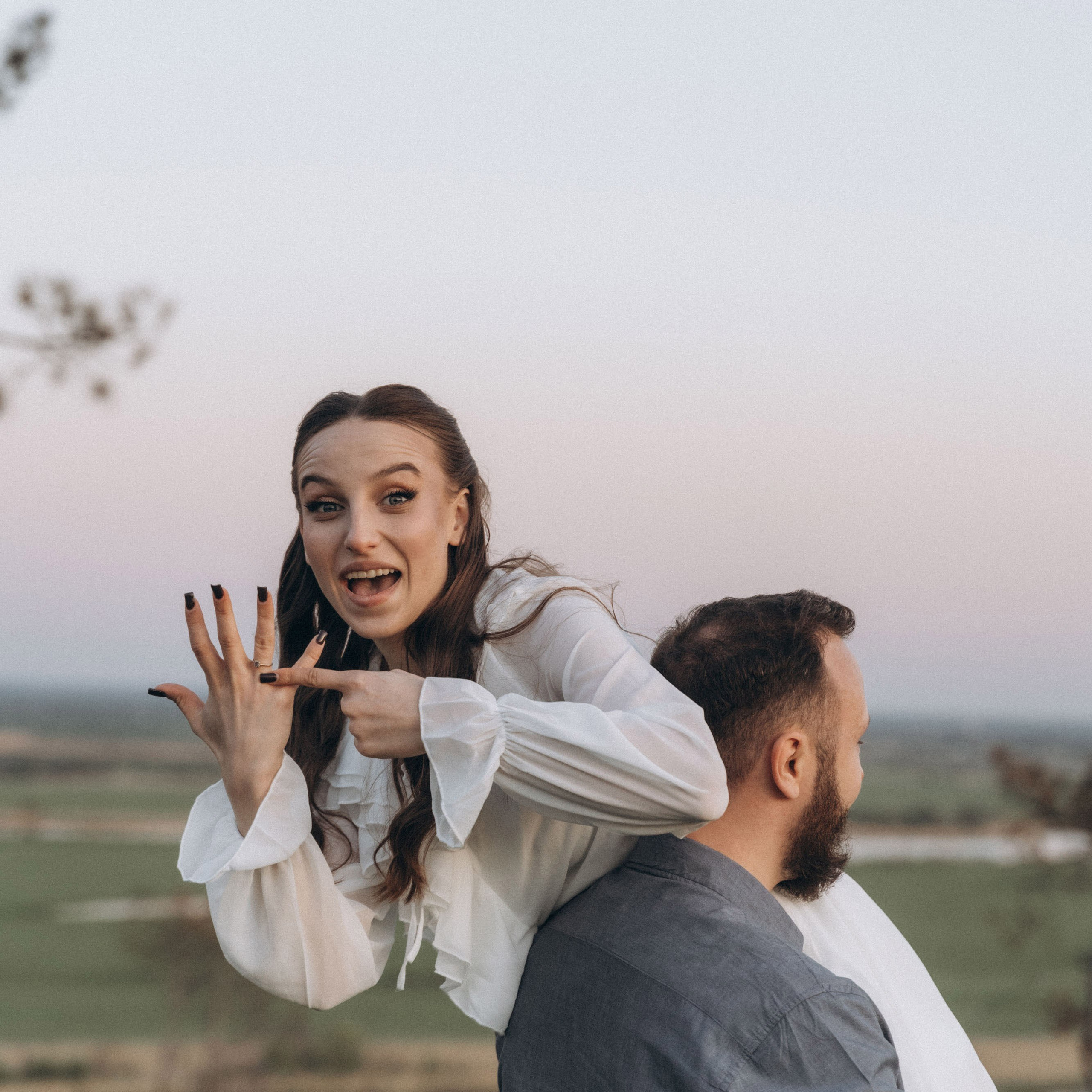 Алёна и Игорь. Предсвадебное Лавстори