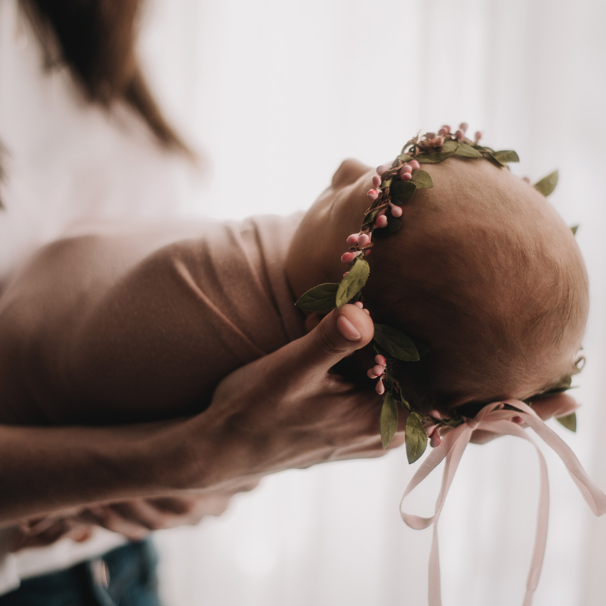 Отзывы. Фотограф новорожденных в стиле lifestyle в Воронеже Юлия Ключникова