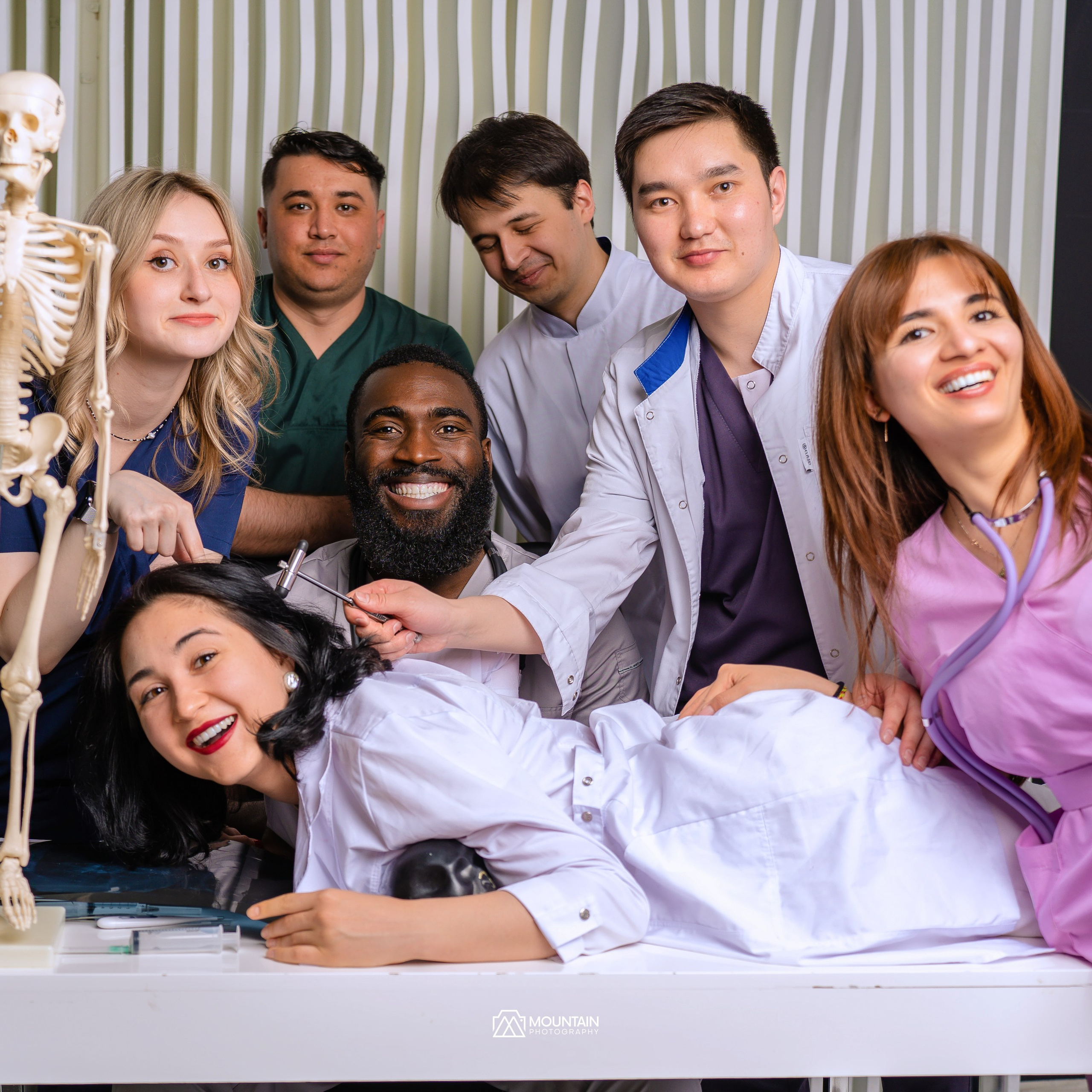 Testimonials. Photographer based in moscow Peter Tchana