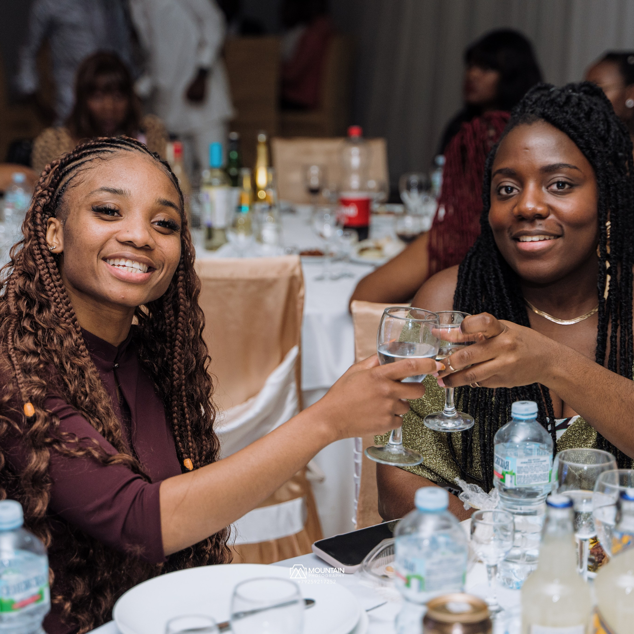 Testimonials. Photographer based in moscow Peter Tchana