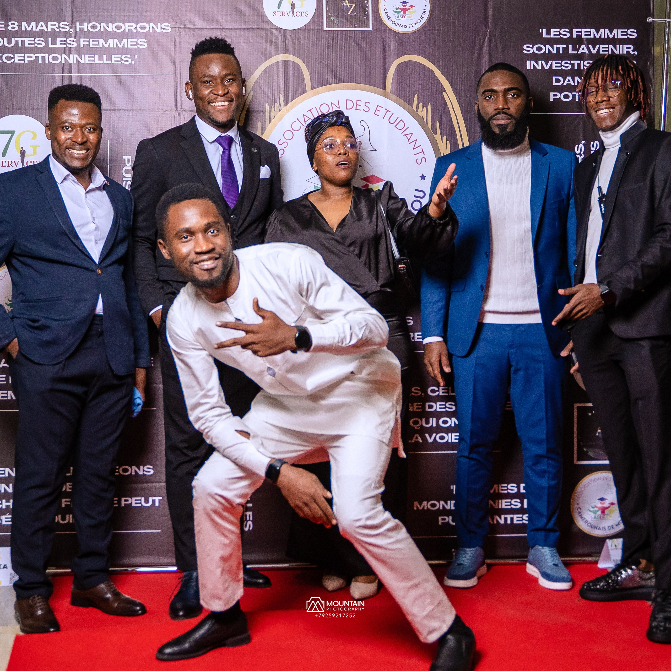 Testimonials. Photographer based in moscow Peter Tchana