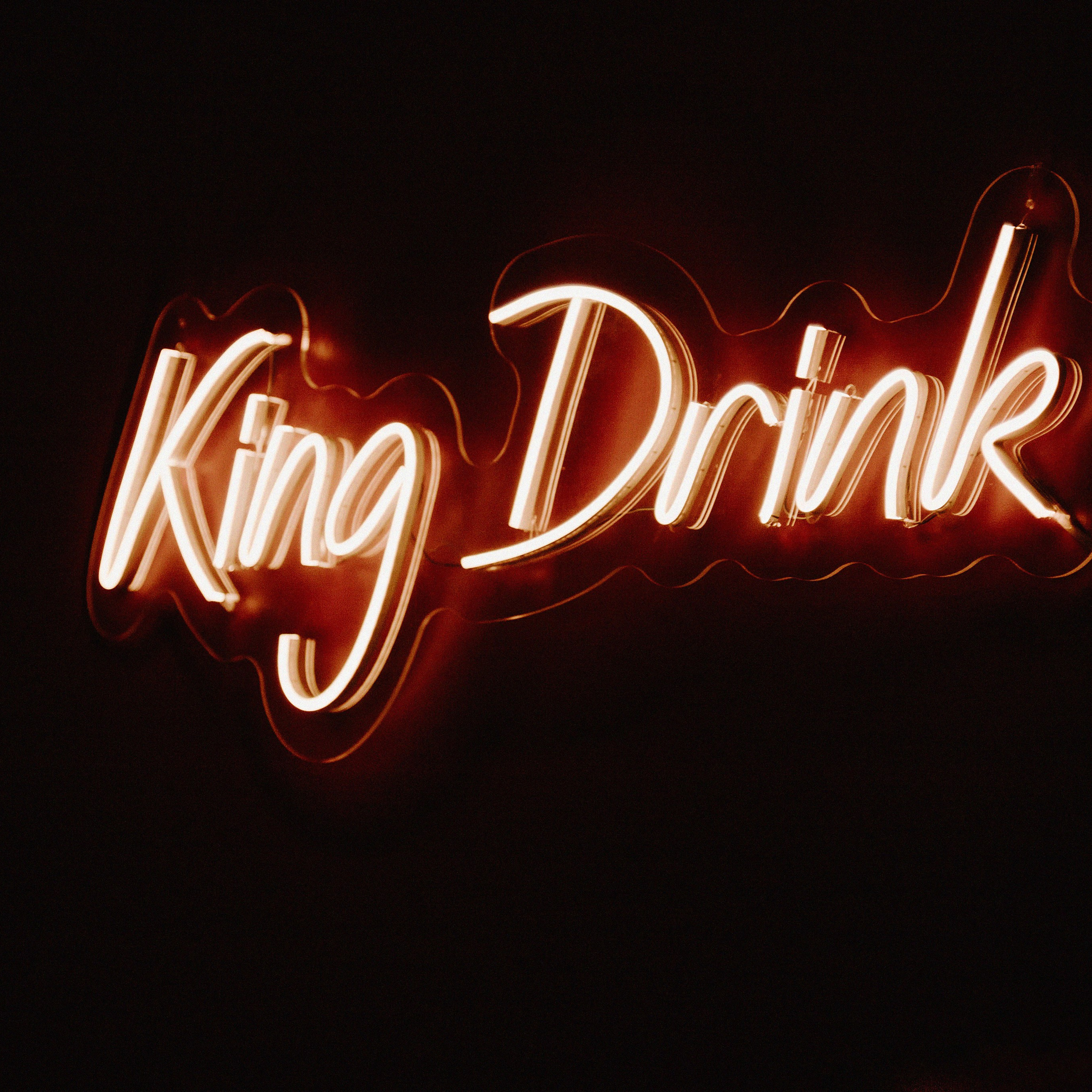 King Drink by SARAH SHAKET