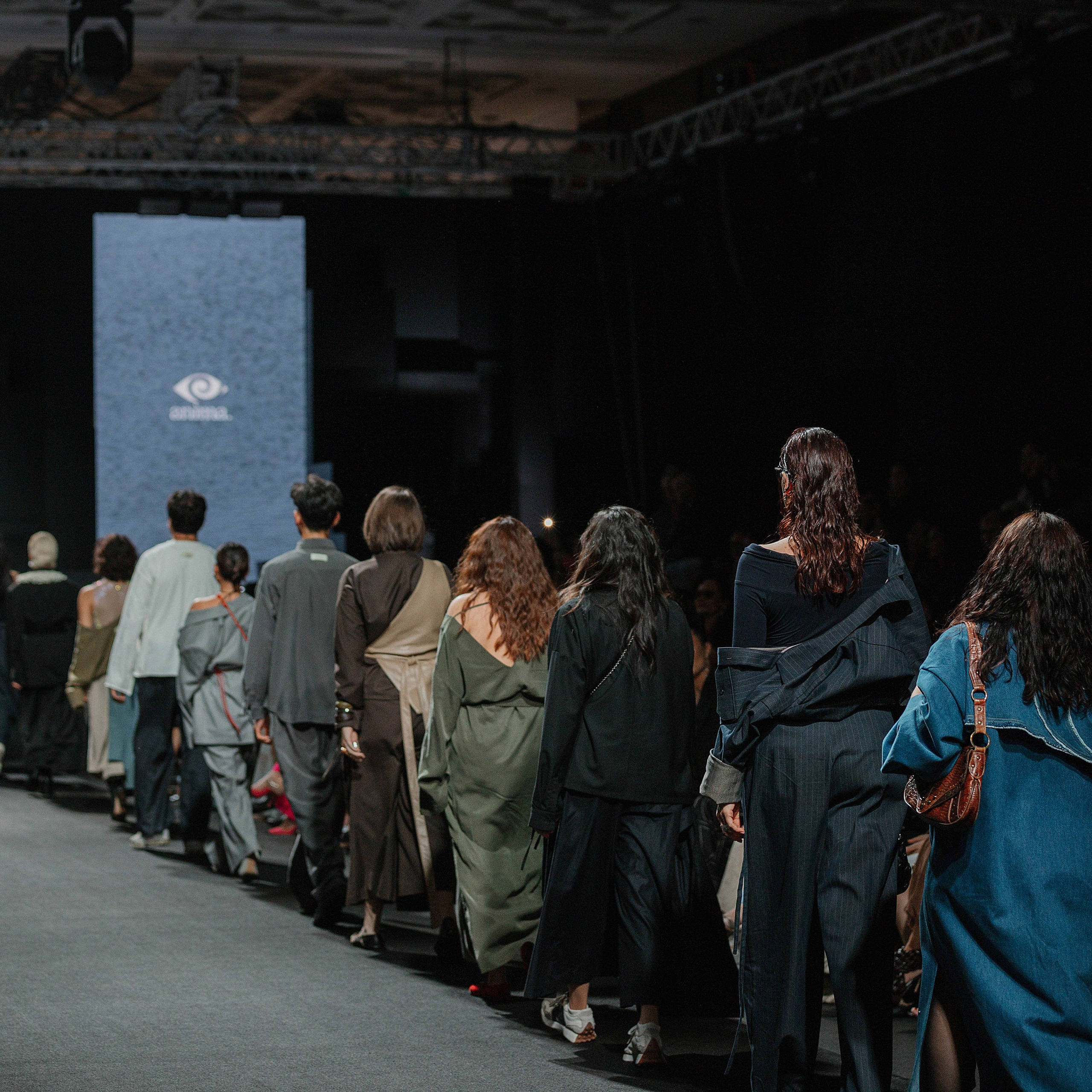 Visa Fashion Week Almaty — ANIMA