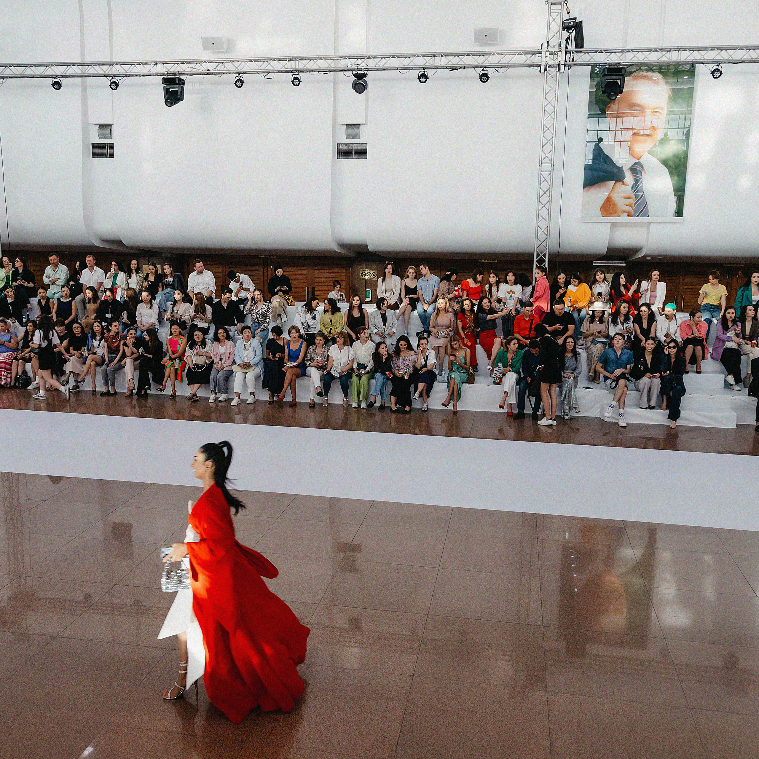 Kazakhstan Fashion Week