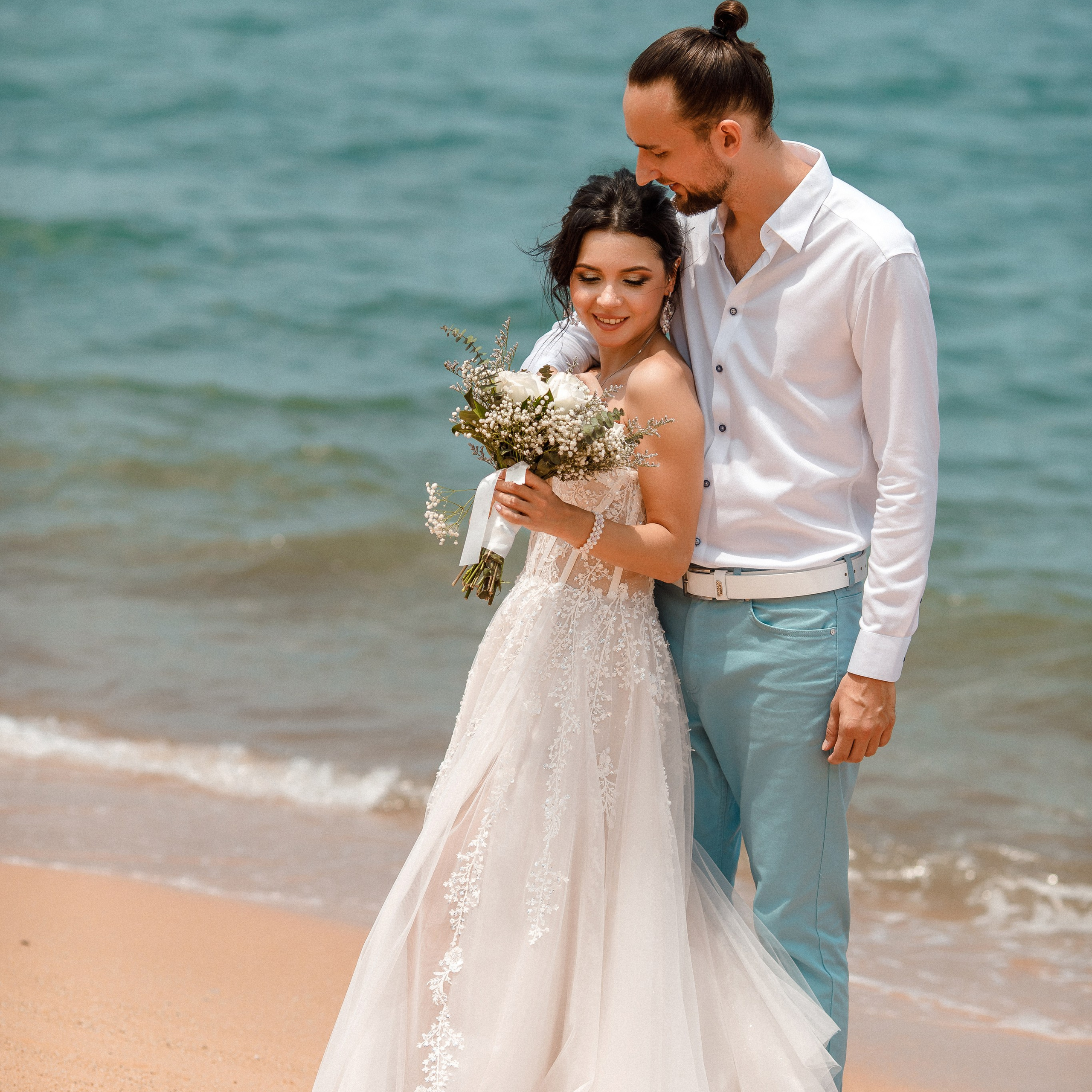 Салтанат. Женская фотосессия Паттайя