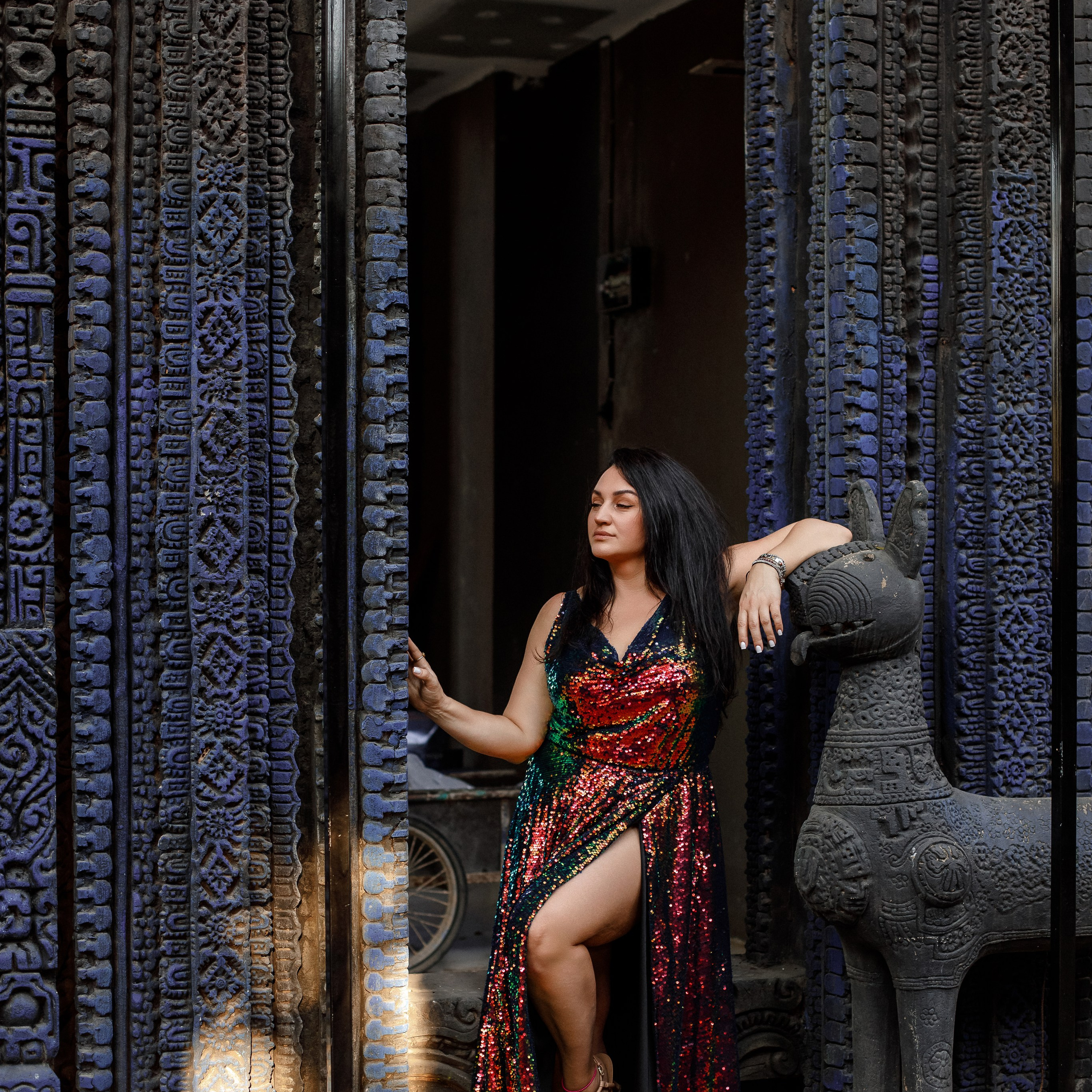 Салтанат. Женская фотосессия Паттайя