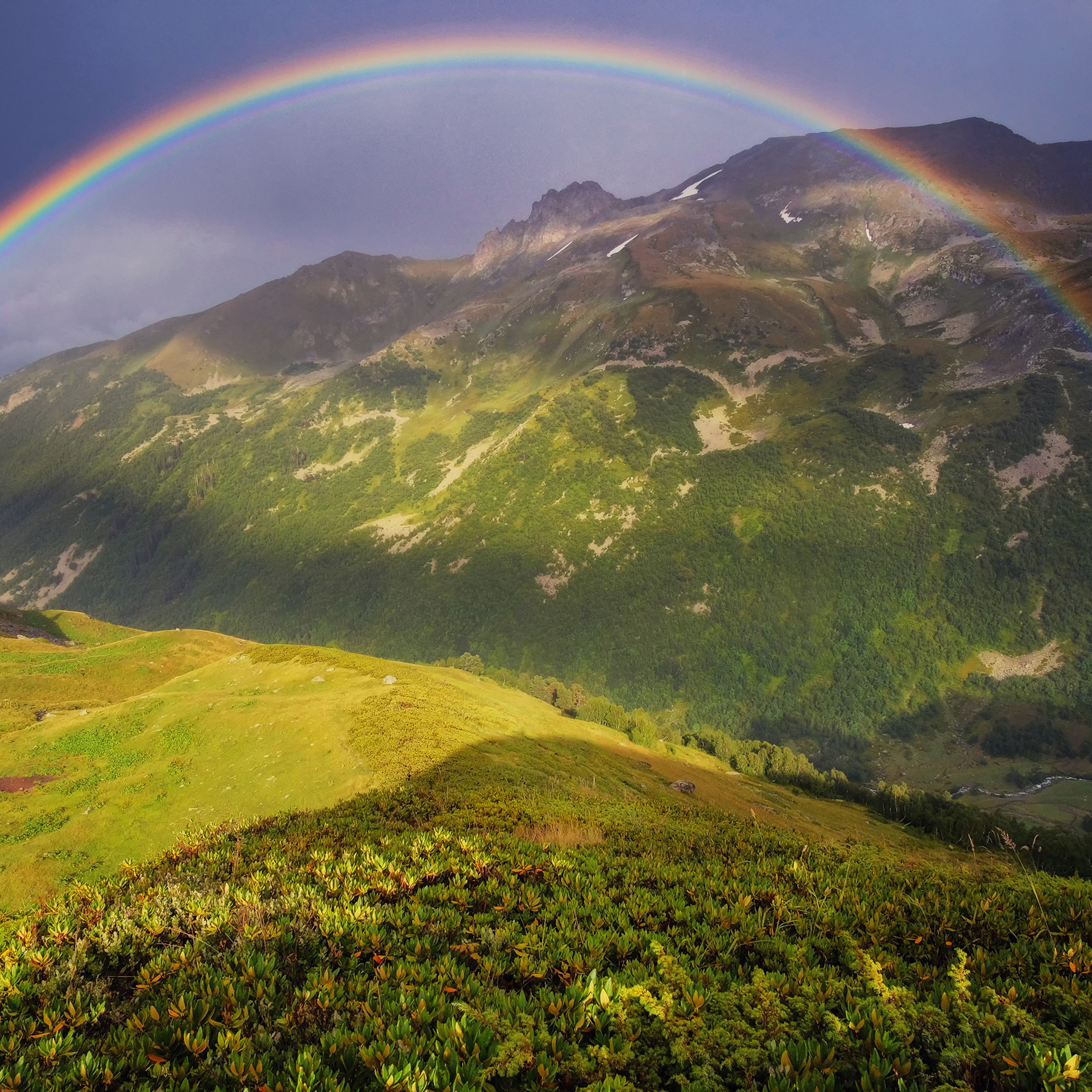 Карачаево-Черкесия. Пейзажный фотограф Олеся Федосеенкова. Фудфотограф в Туапсе, Краснодар