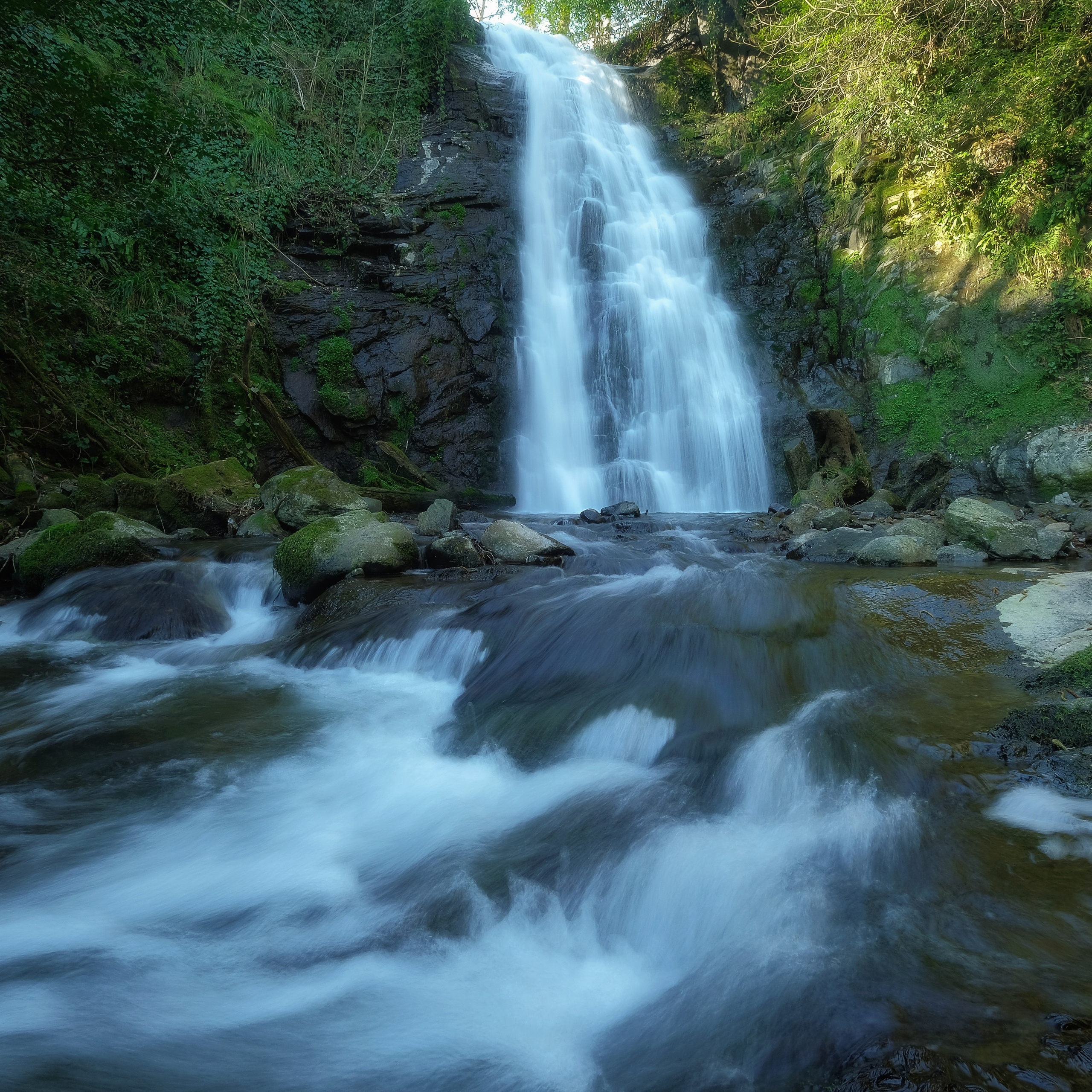 Живая вода. Пейзажный фотограф Олеся Федосеенкова. Фудфотограф в Туапсе, Краснодар
