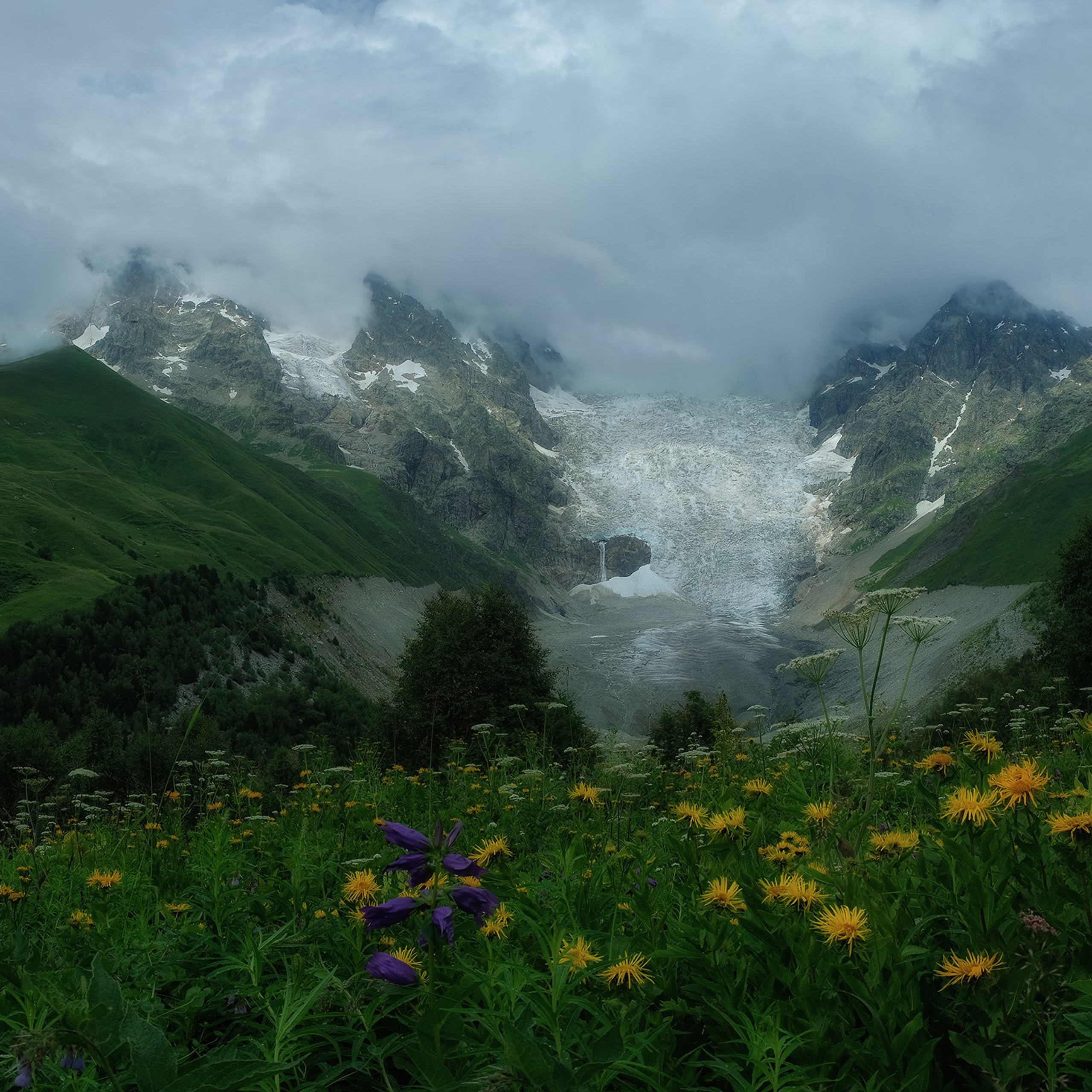 Сванетия. Пейзажный фотограф Олеся Федосеенкова. Фудфотограф в Туапсе, Краснодар