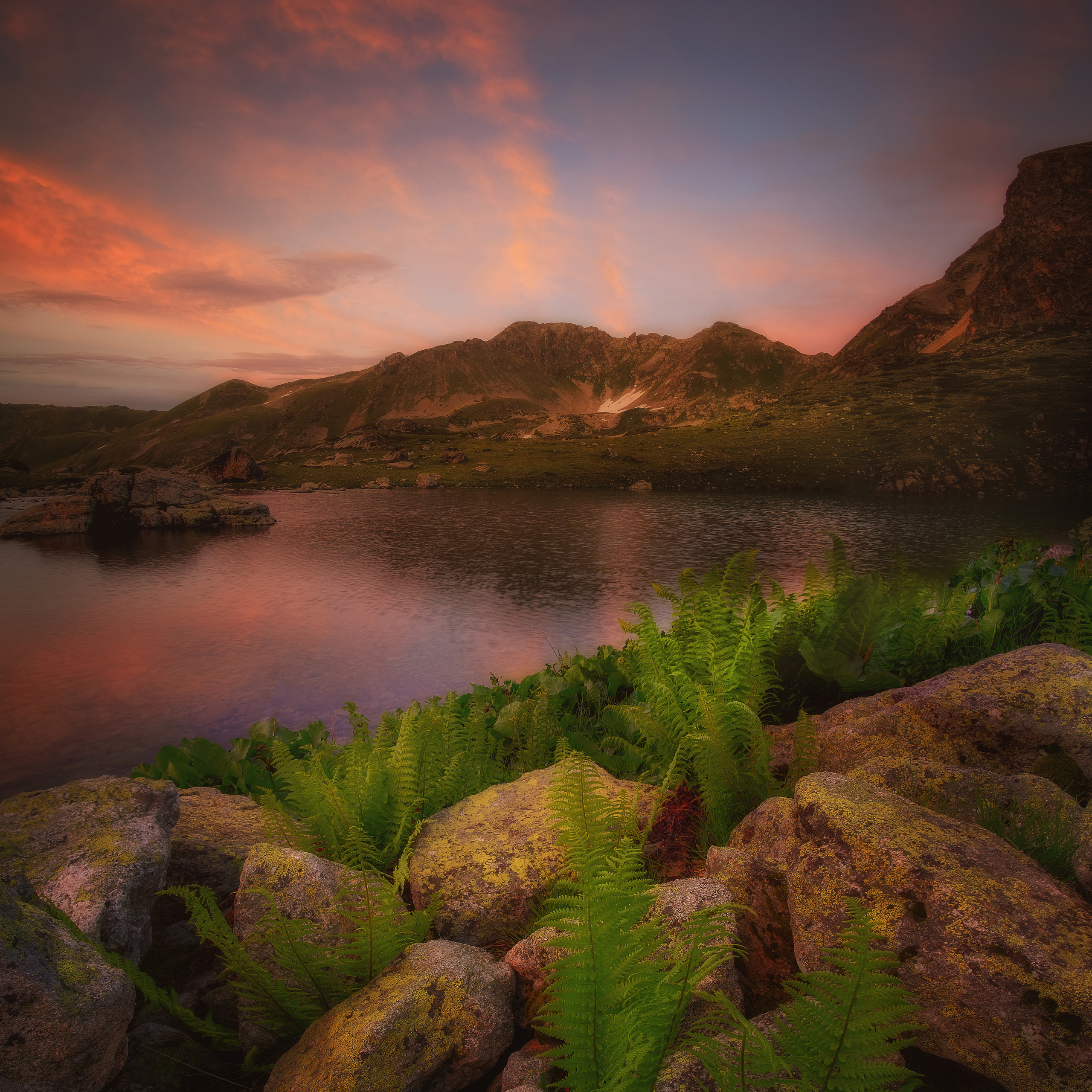 Карачаево-Черкесия. Пейзажный фотограф Олеся Федосеенкова. Фудфотограф в Туапсе, Краснодар