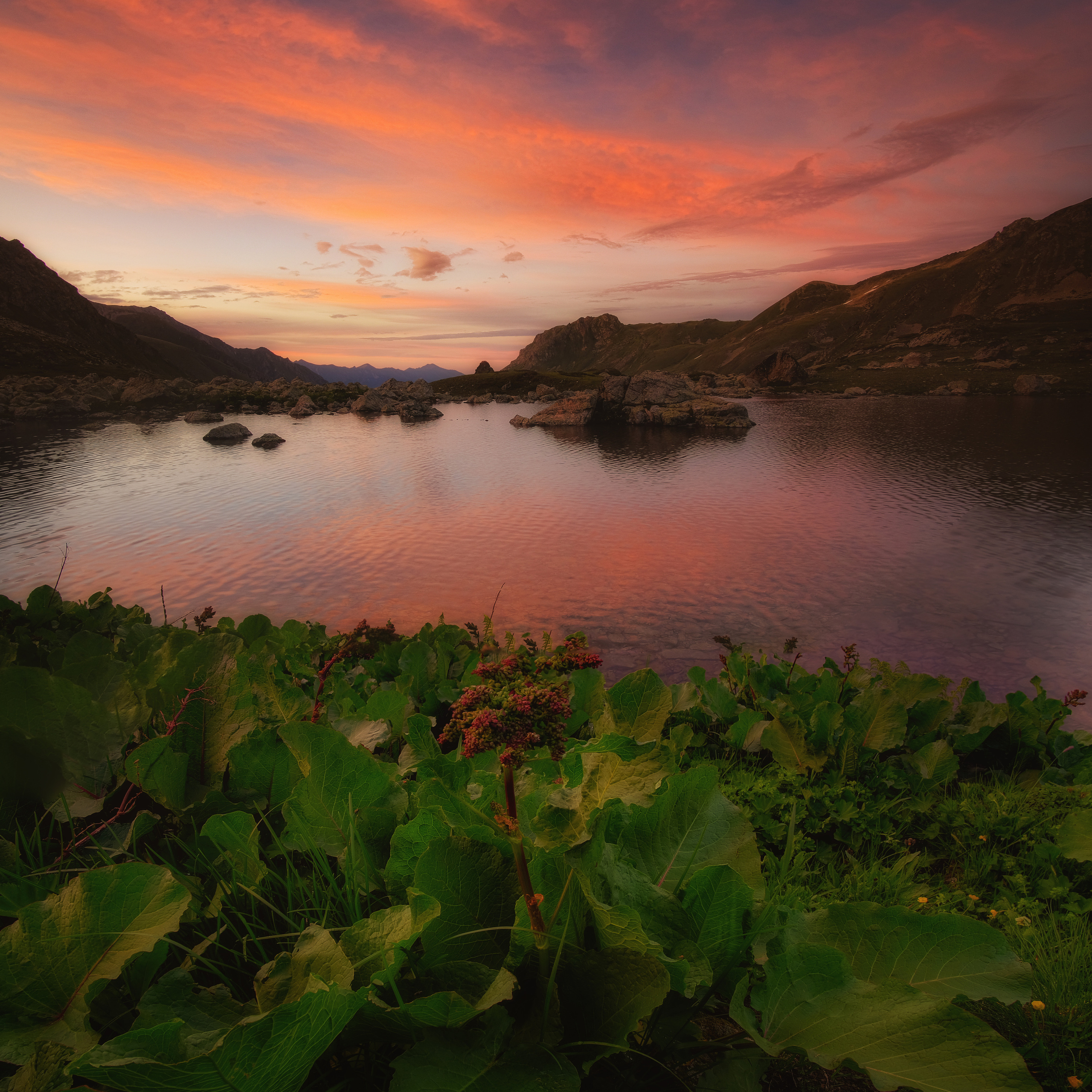 Карачаево-Черкесия. Пейзажный фотограф Олеся Федосеенкова. Фудфотограф в Туапсе, Краснодар