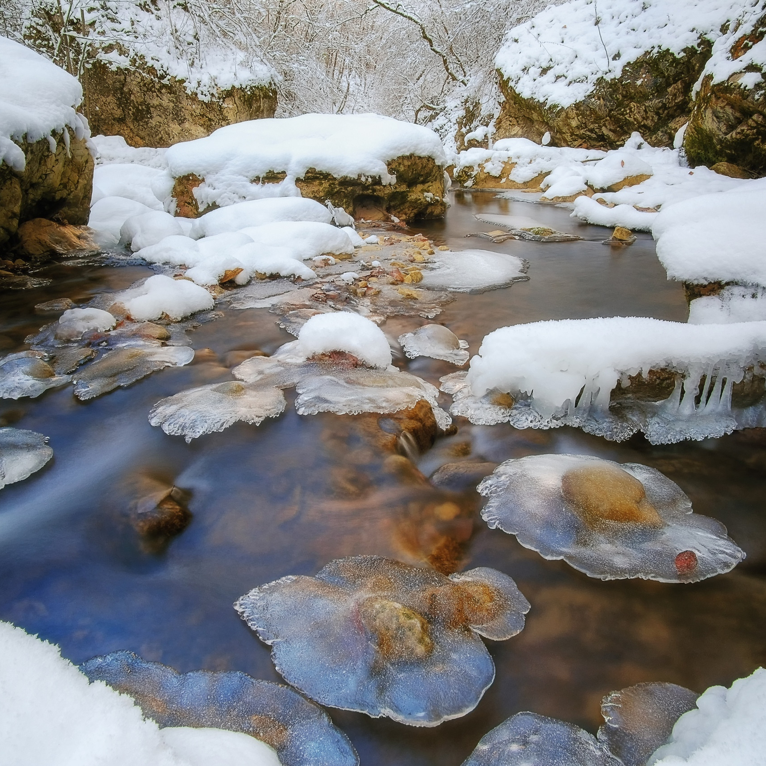 Живая вода. Пейзажный фотограф Олеся Федосеенкова. Фудфотограф в Туапсе, Краснодар