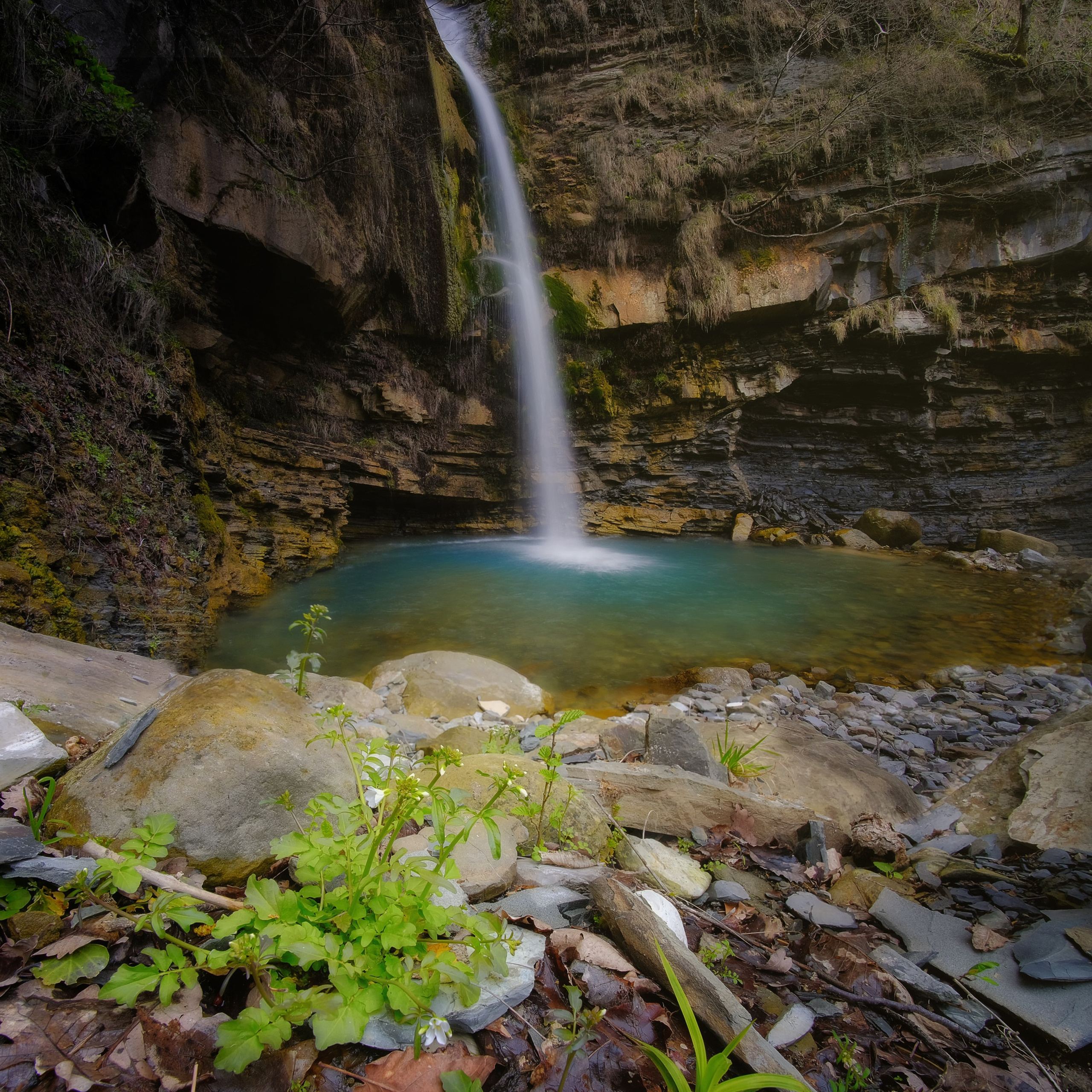 Живая вода. Пейзажный фотограф Олеся Федосеенкова. Фудфотограф в Туапсе, Краснодар
