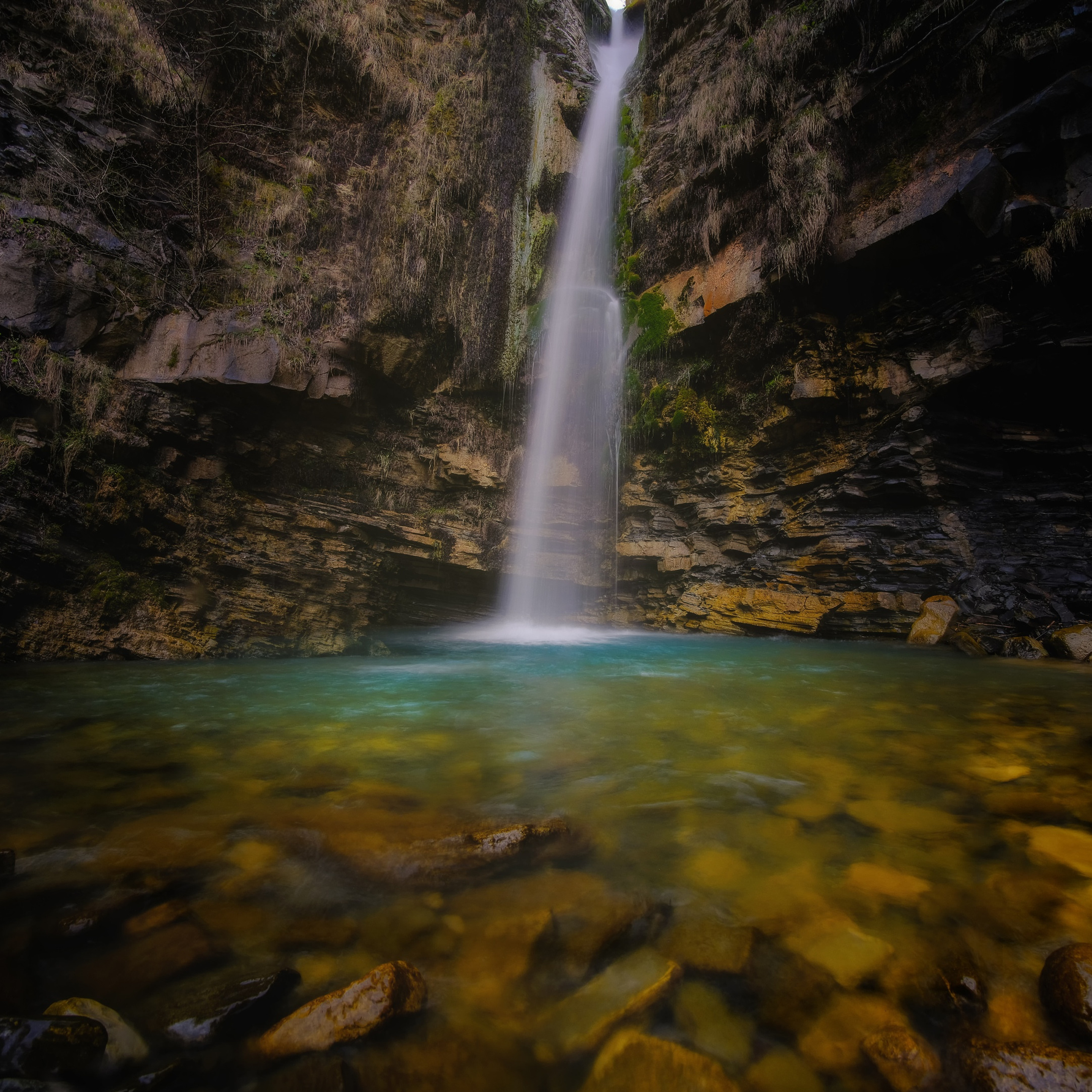Живая вода. Пейзажный фотограф Олеся Федосеенкова. Фудфотограф в Туапсе, Краснодар